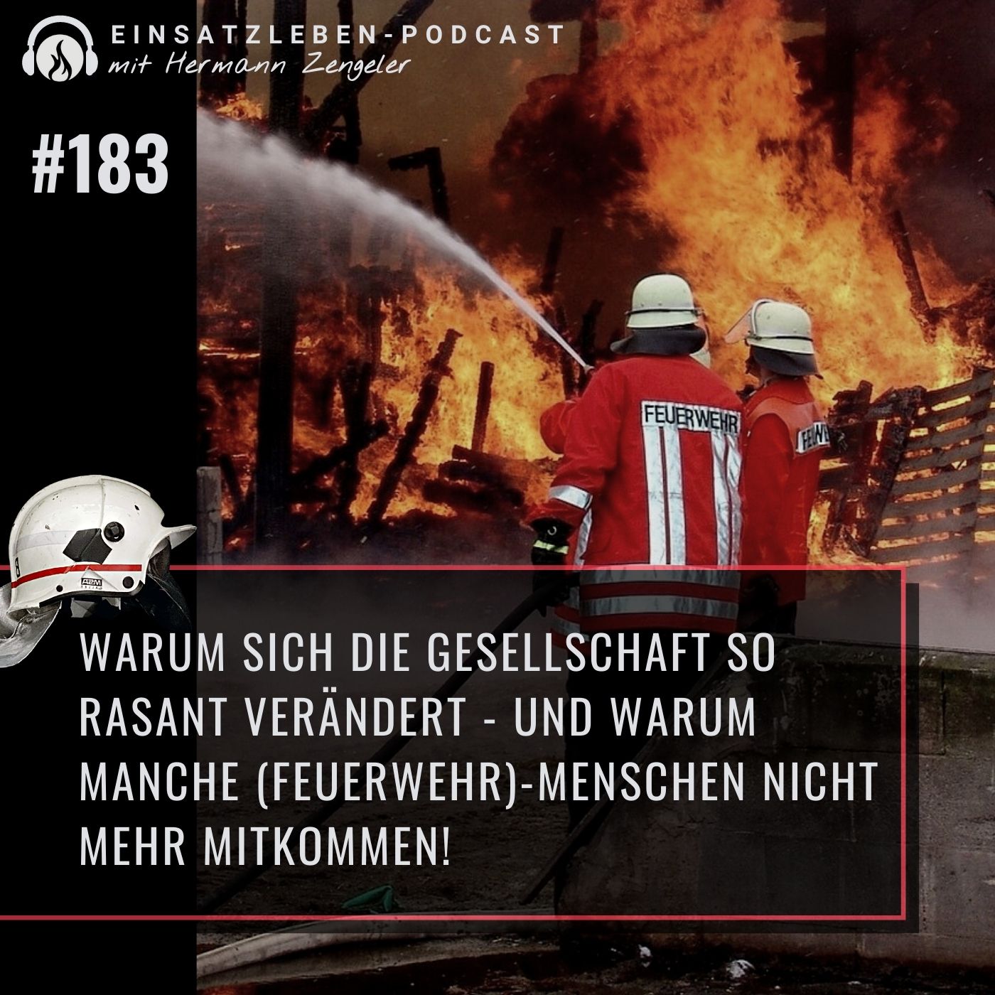 Warum sich die Gesellschaft so rasant verändert episode artwork