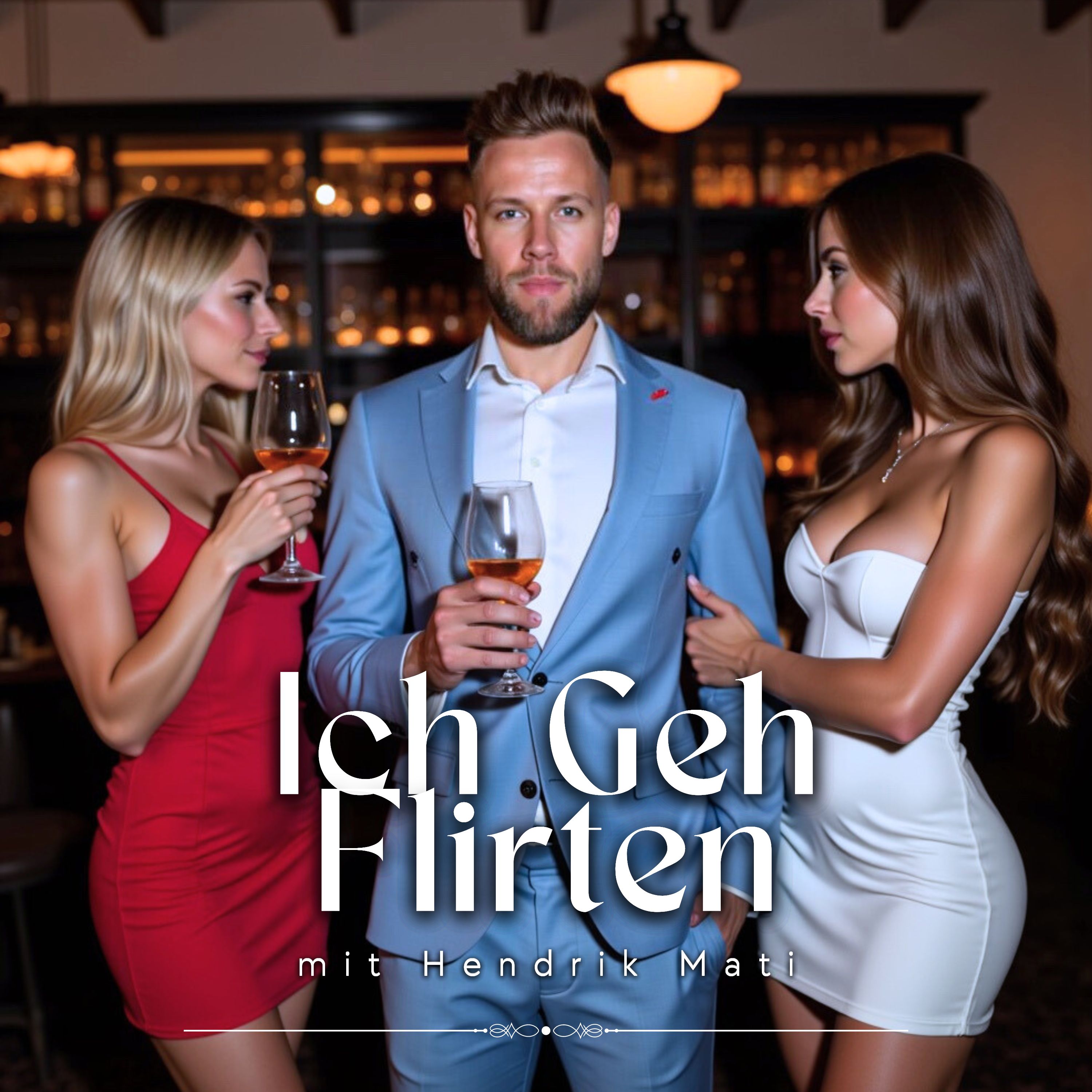 ICH GEH FLIRTEN