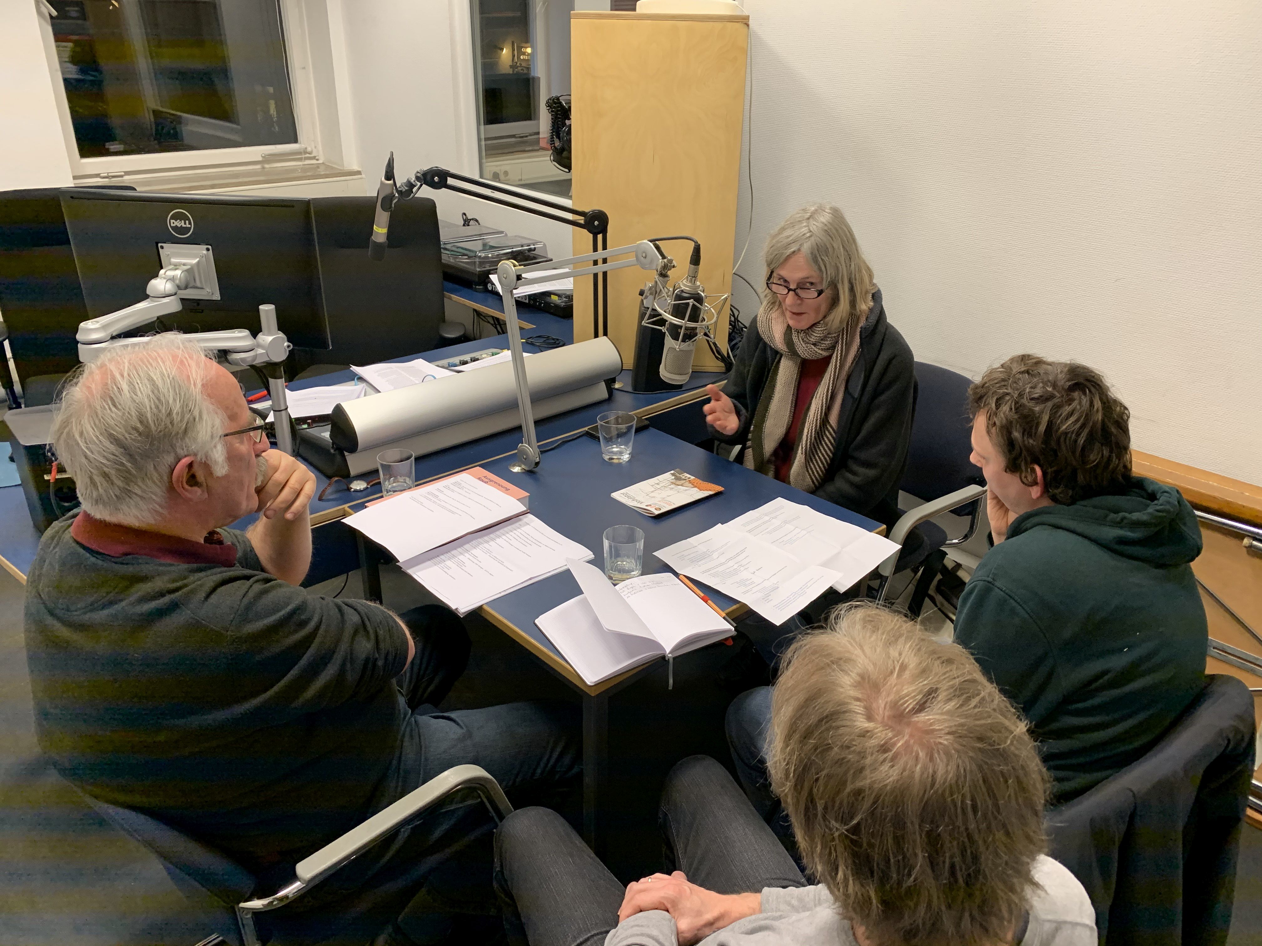 Arbeitswelt Podcast | DGB-Region Stuttgart