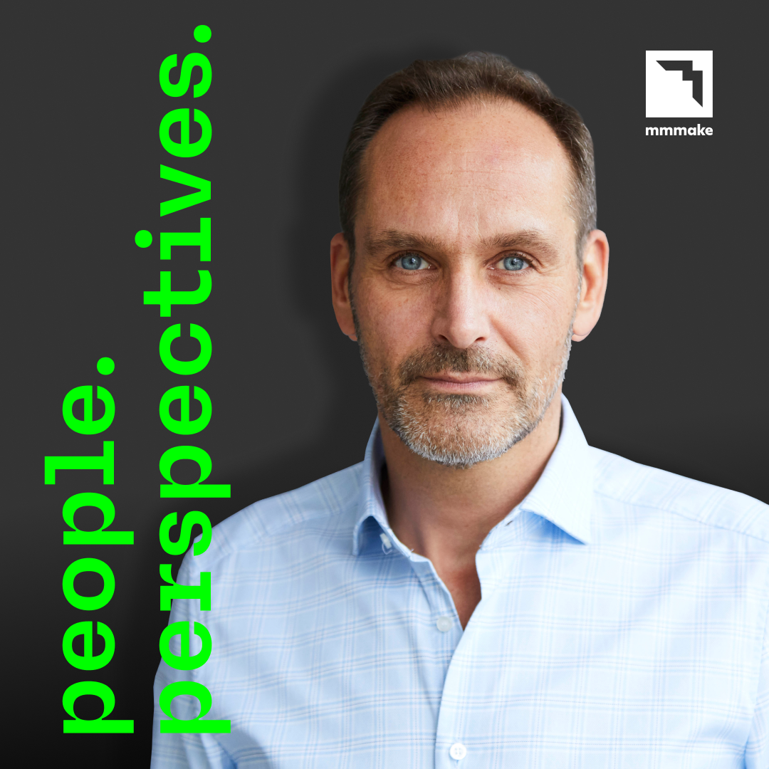 People. Perspectives. Podcast.