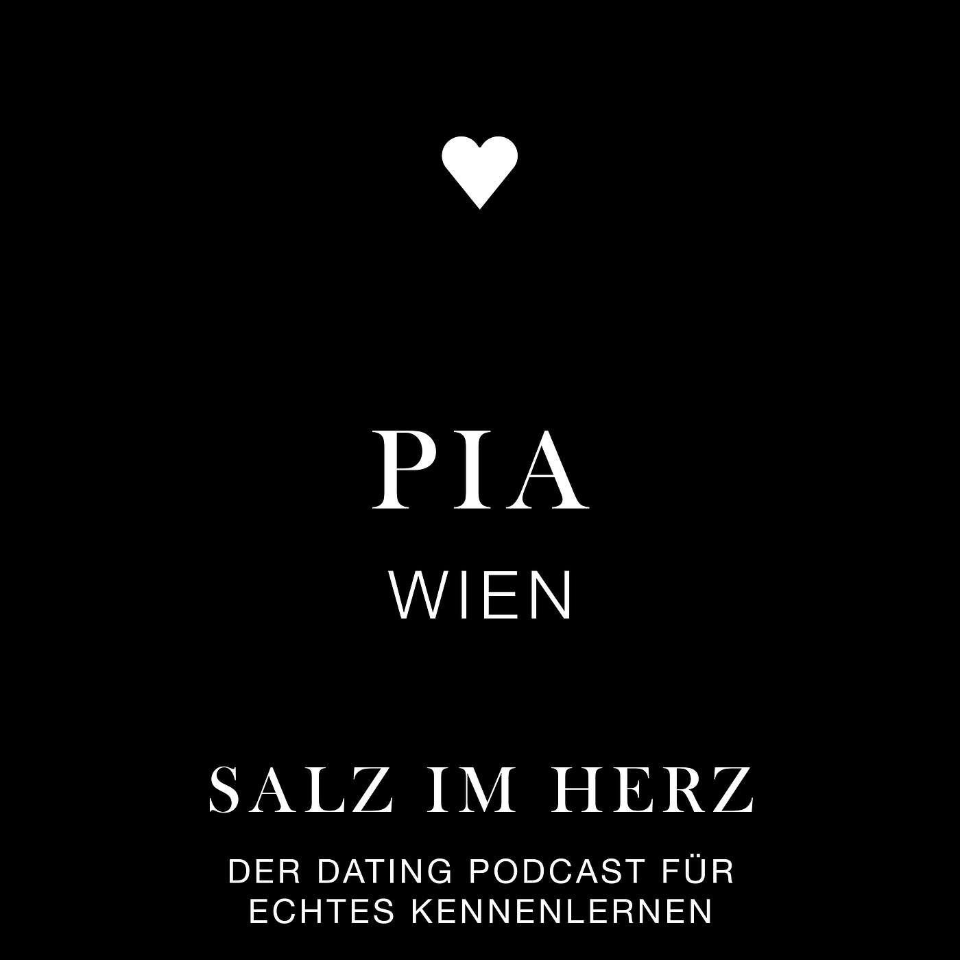 SALZ im HERZ - Der Dating Podcast für Singles
