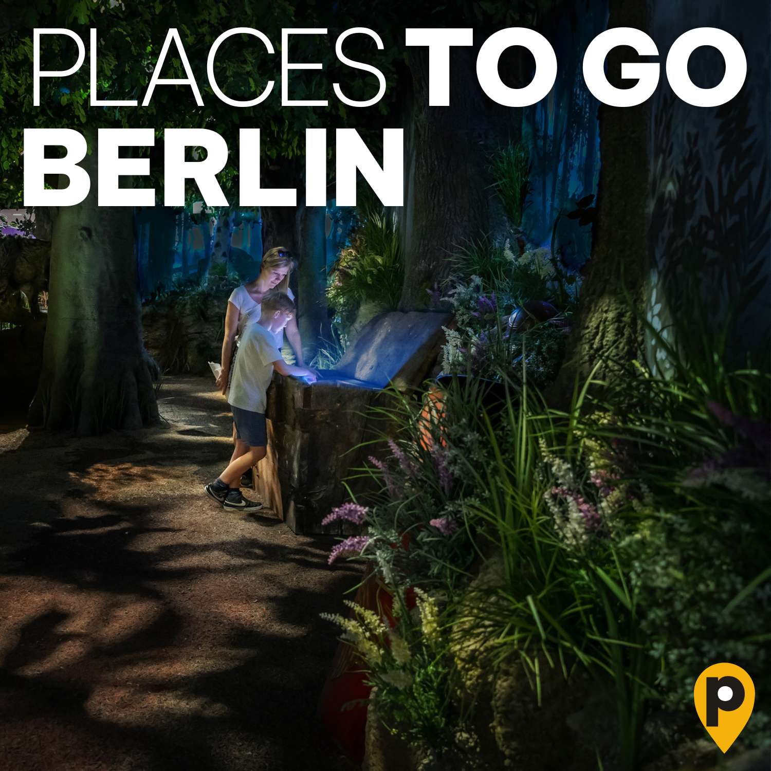 places to go