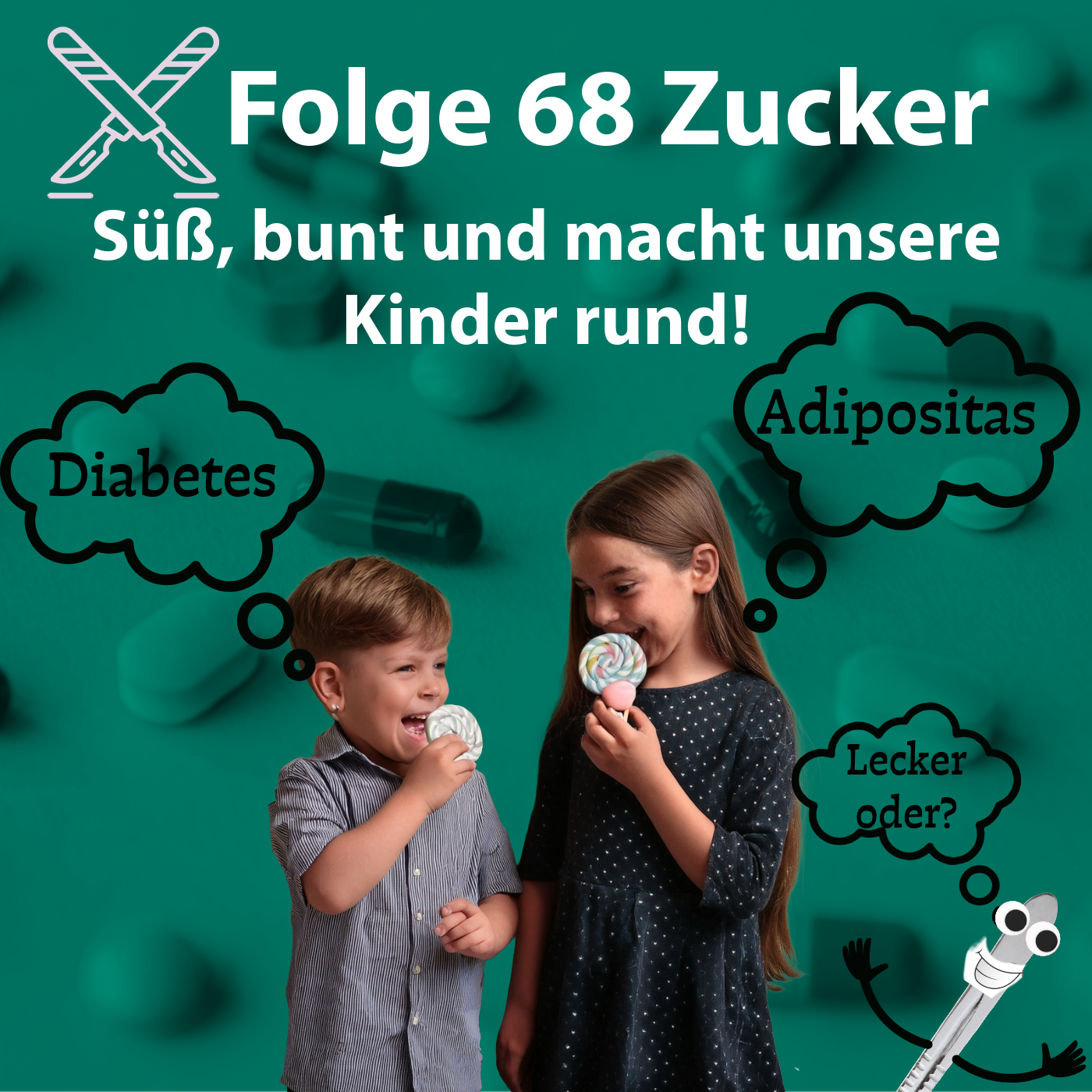 Auf Messers Schneide - Medizin in Deutschland