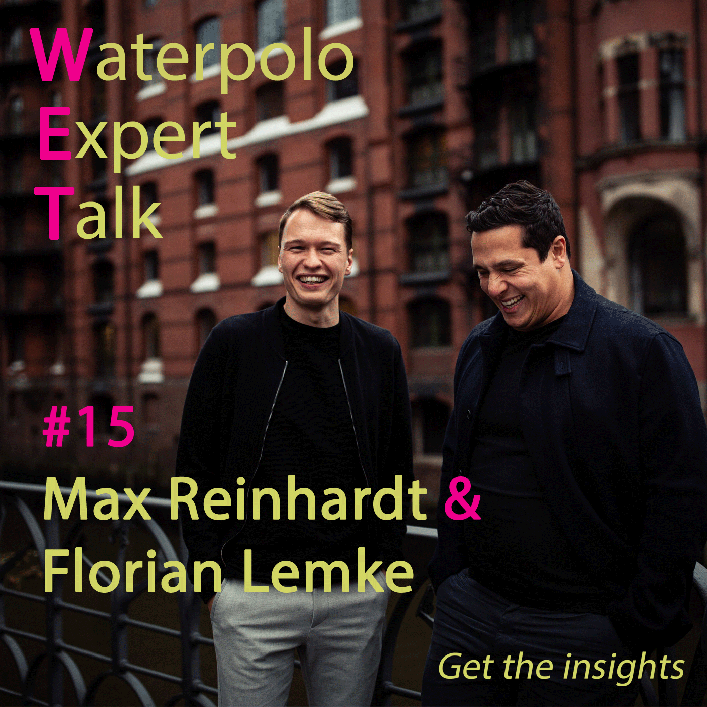 Waterpolo Expert Talk