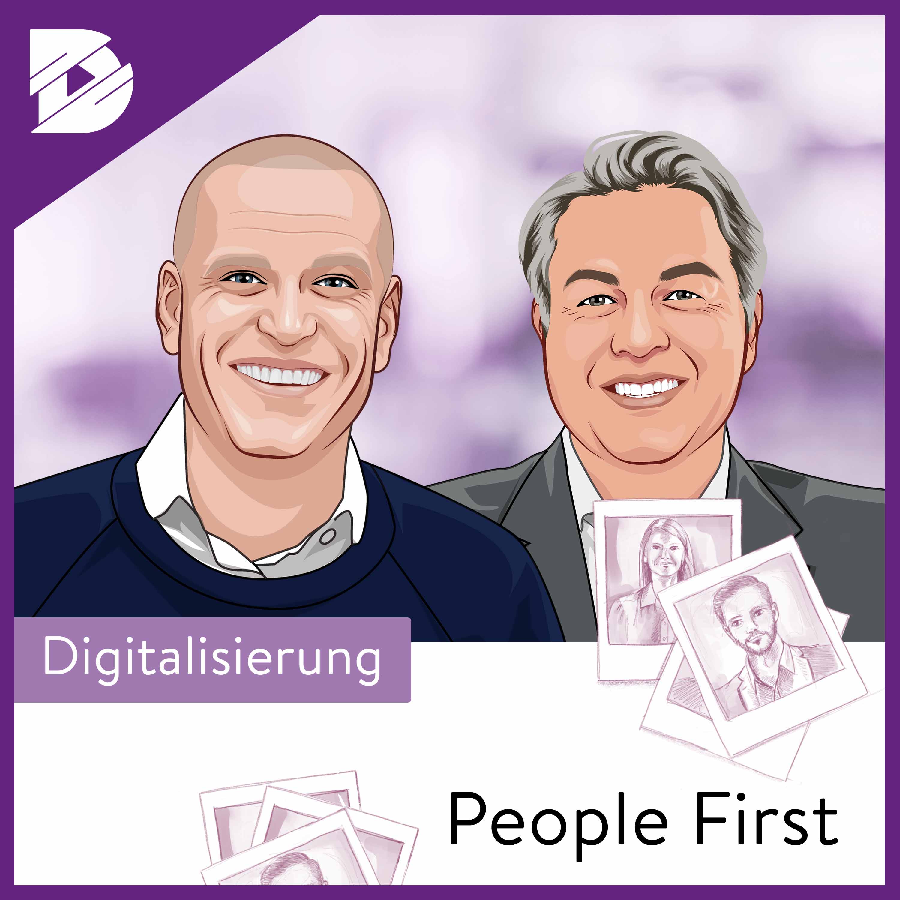 People First // by Mathias Weigert