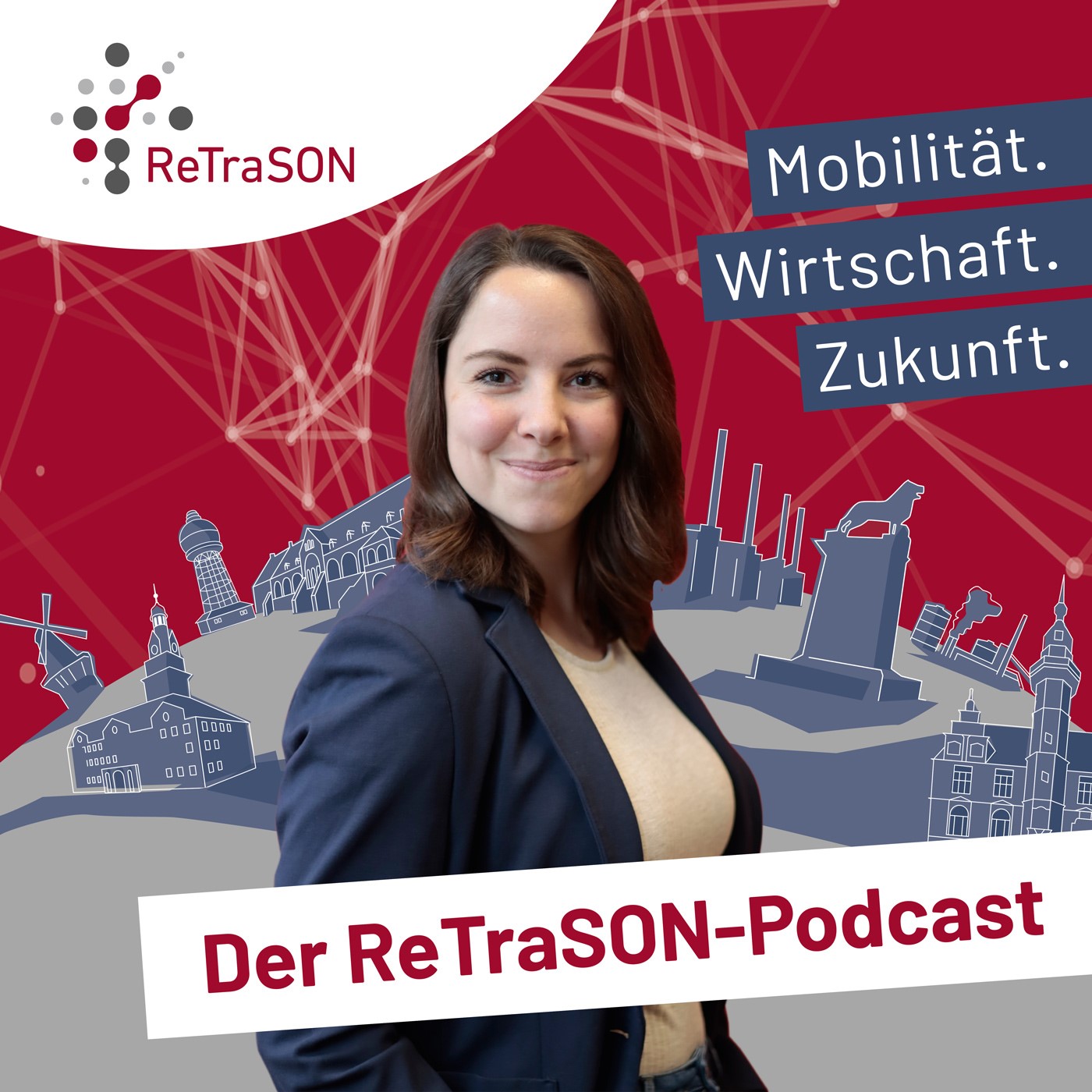 Mobilität. Wirtschaft. Zukunft. Der ReTraSON-Podcast podcast artwork