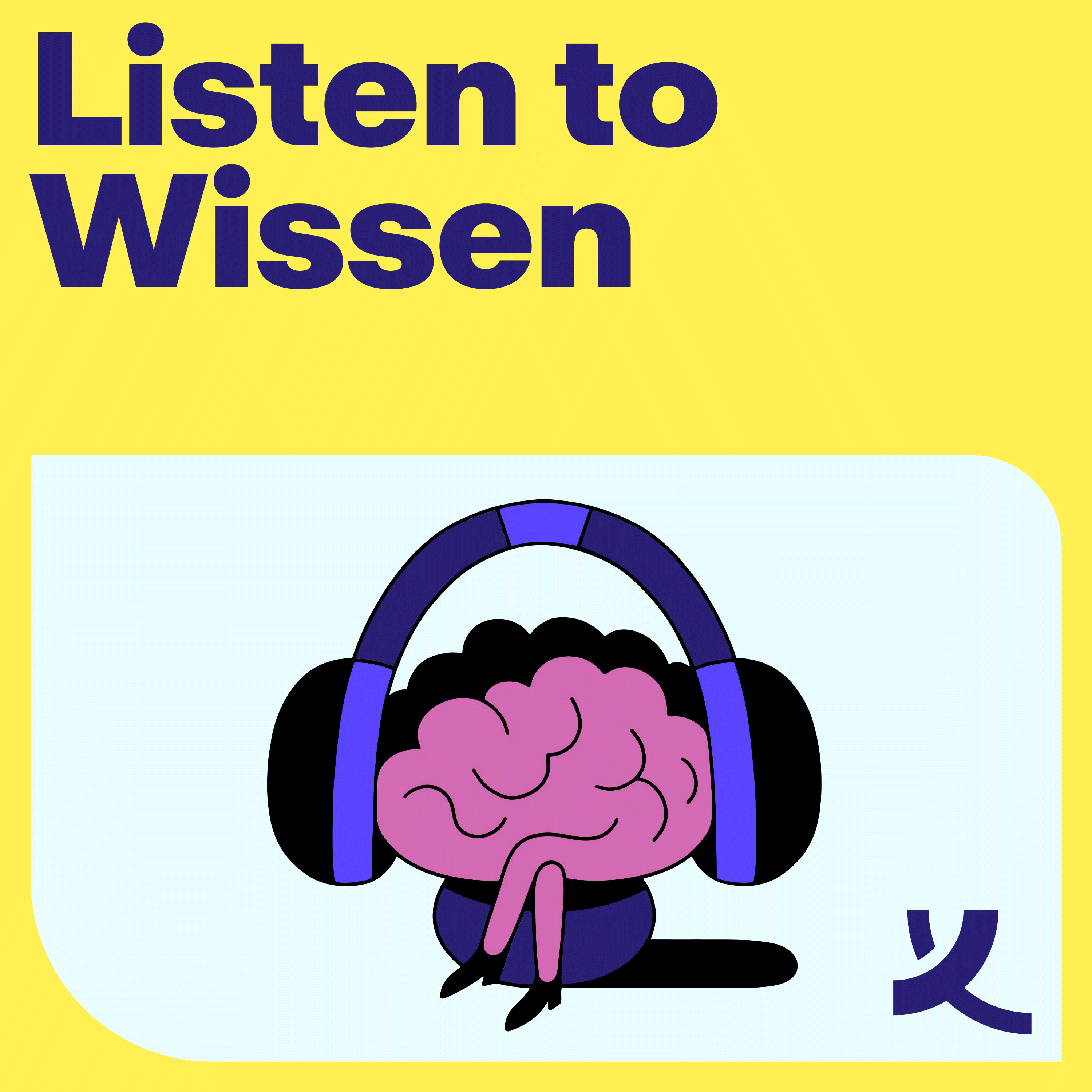 Artwork: Listen to Wissen