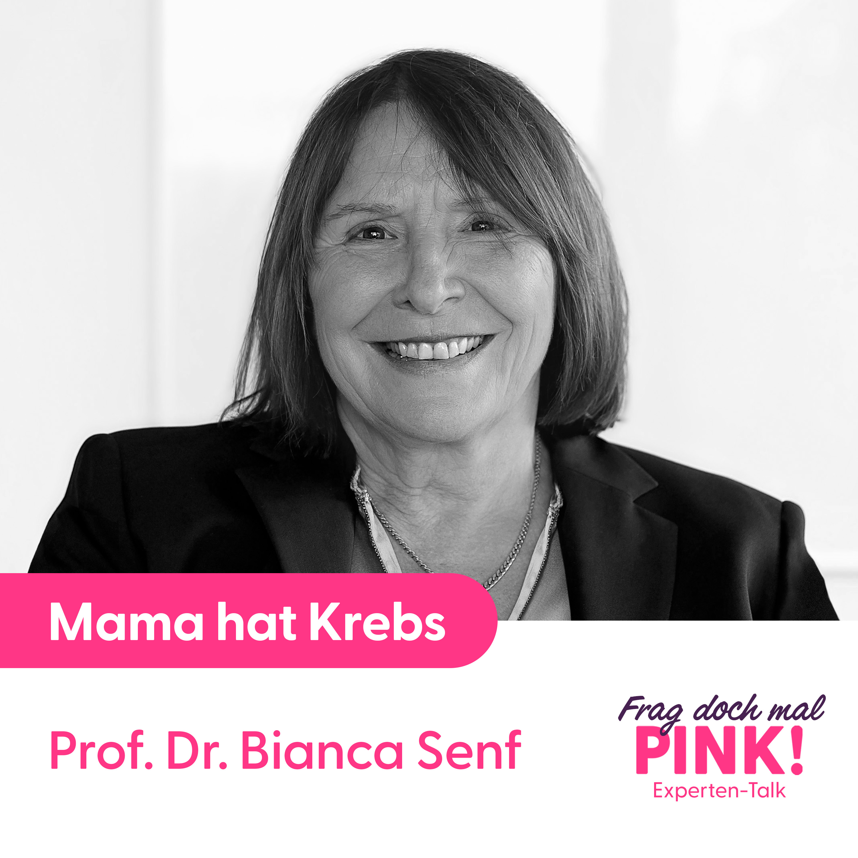 Mama hat Krebs episode artwork