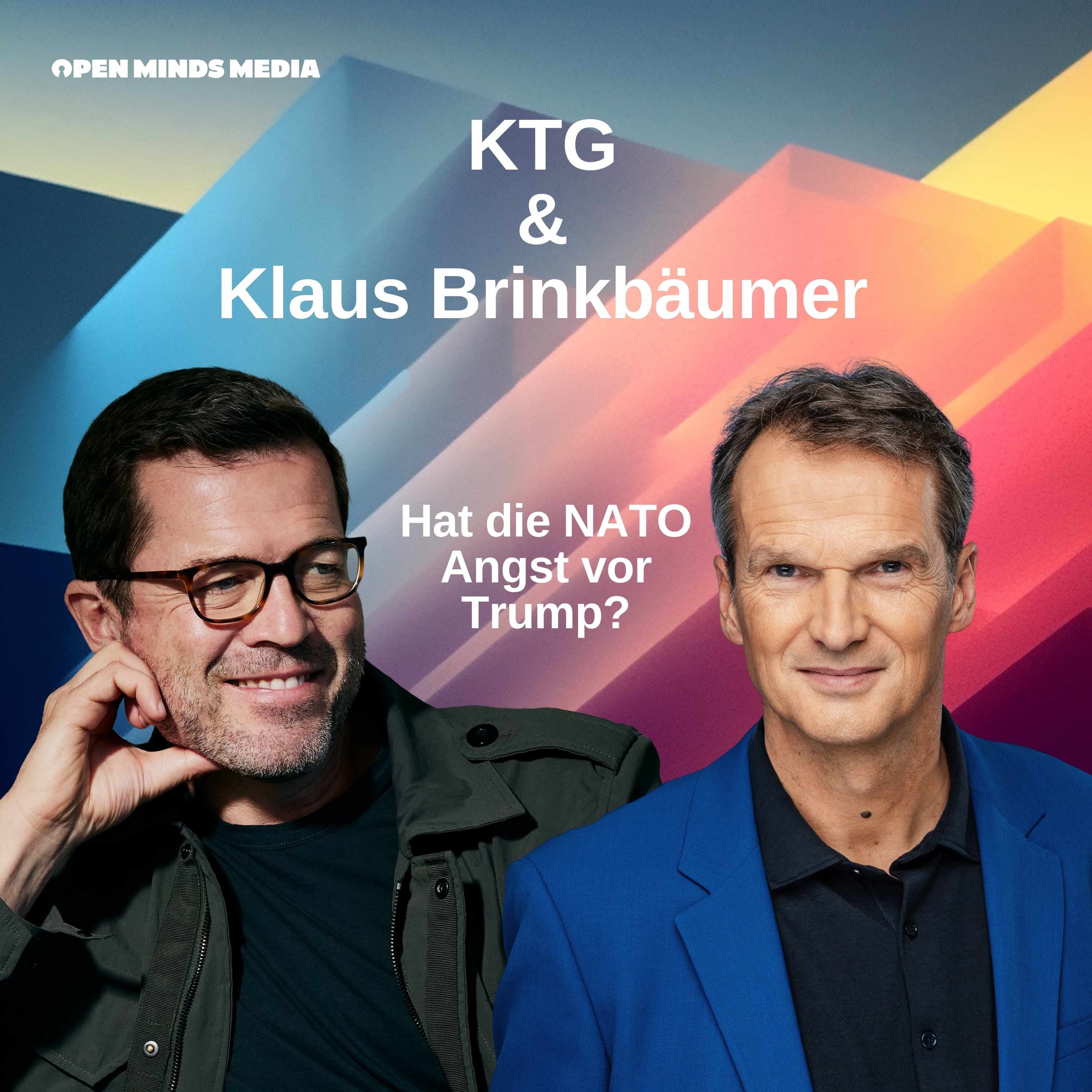Gysi gegen Guttenberg – Der Deutschland Podcast