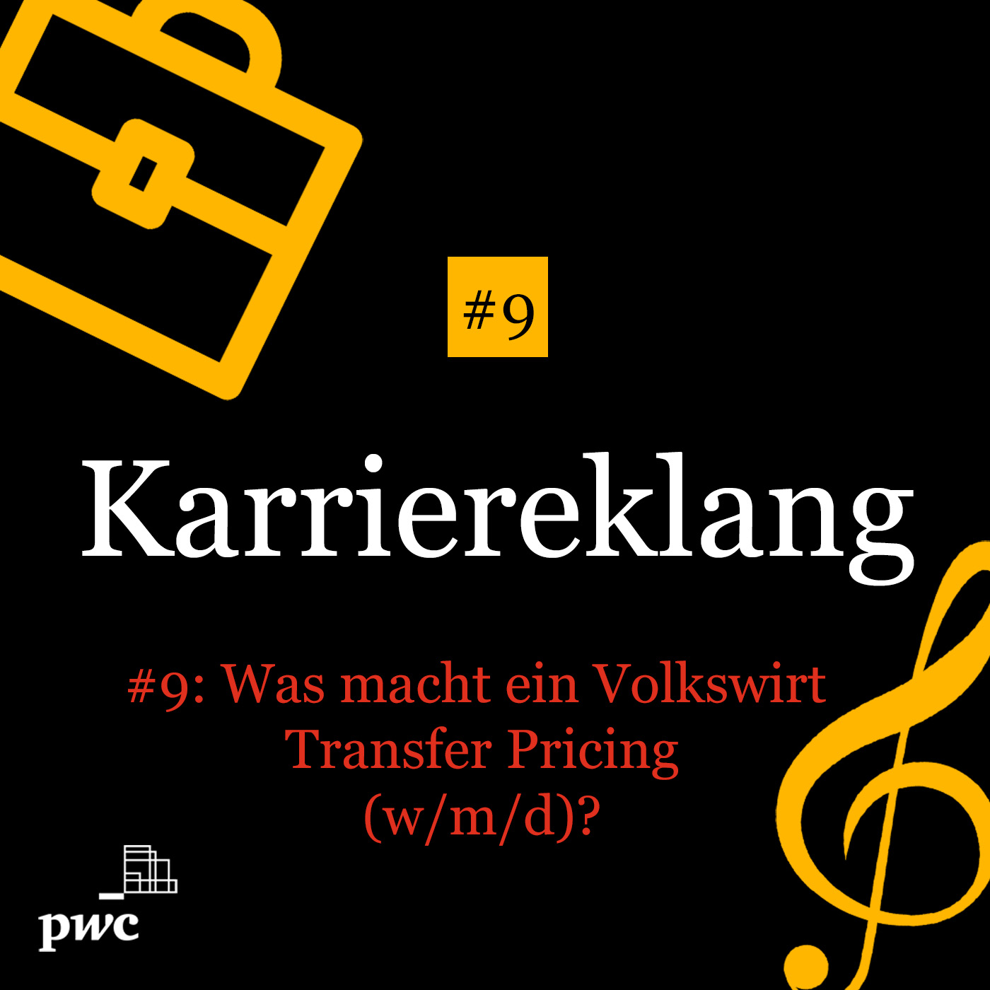 Karriereklang #9: Was macht ein Volkswirt Transfer Pricing (w/m/d)?