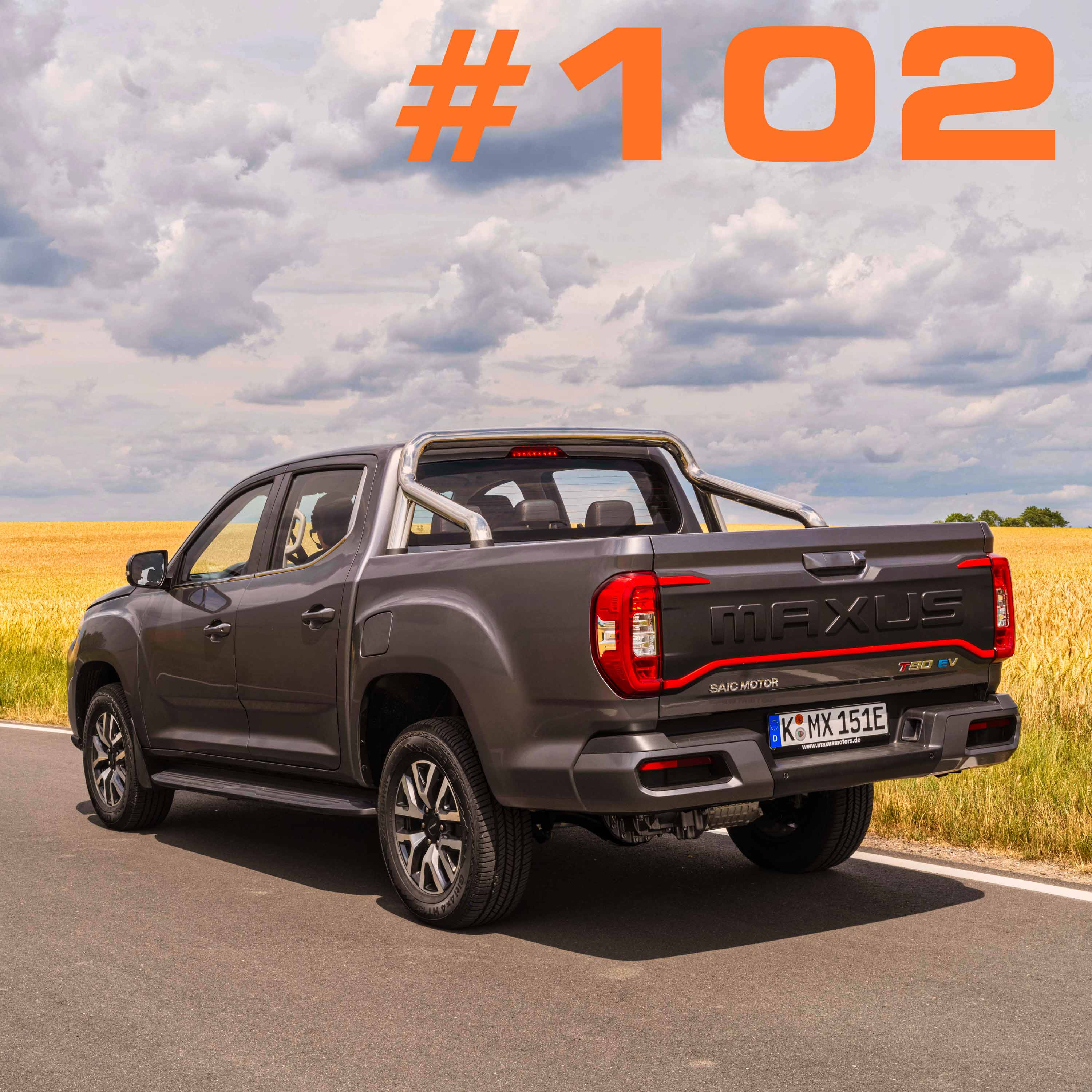 Roadtrip - Der Auto-Podcast