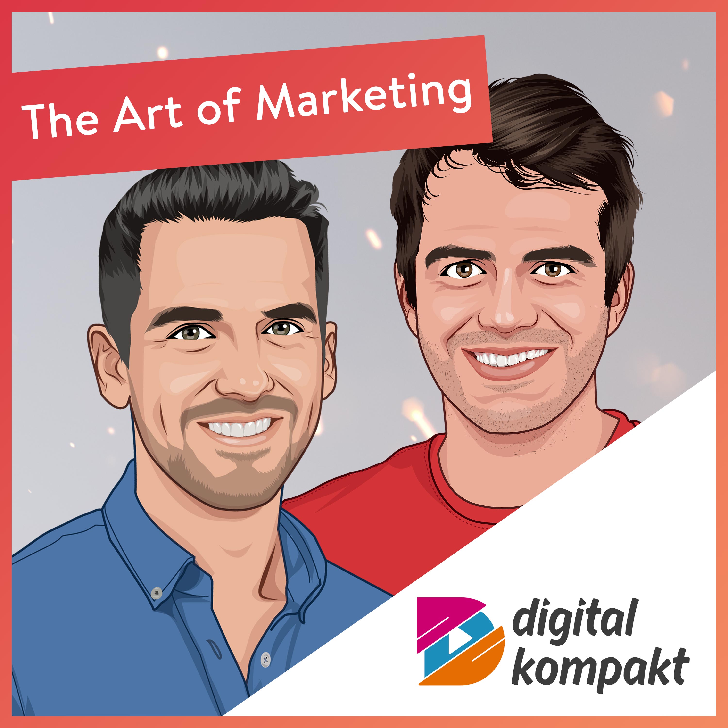 Marketing on fire