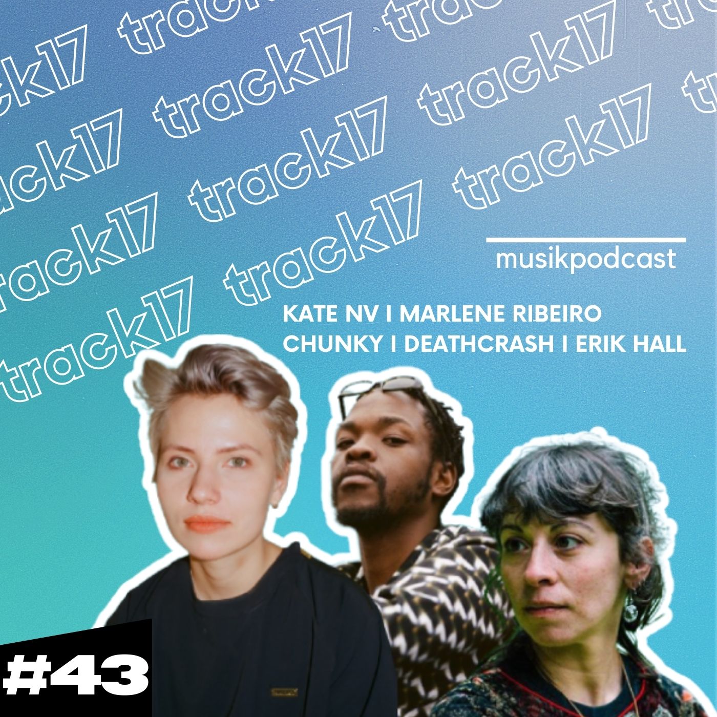 Track17 - Der Musikpodcast
