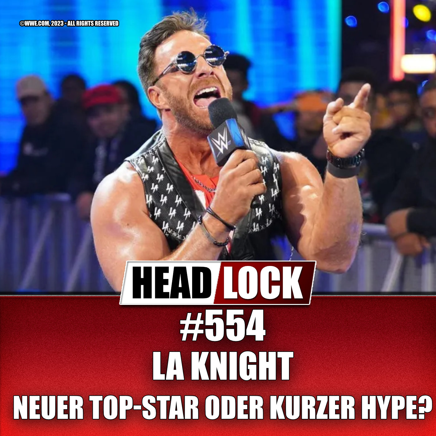 HEADLOCK - Der Pro Wrestling Podcast