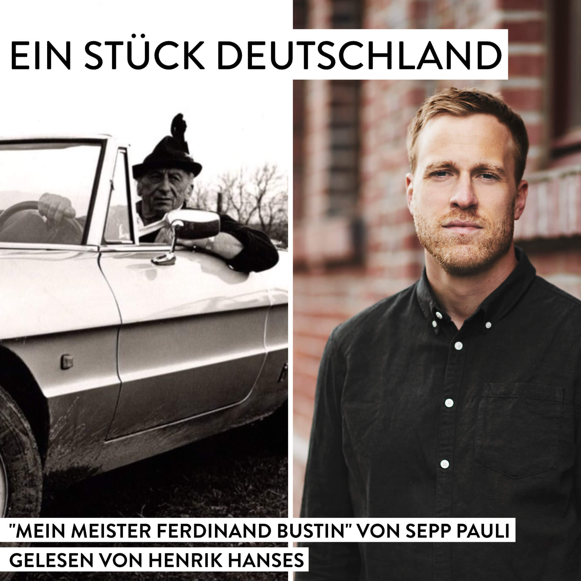 Ein Stück Deutschland - Der Podcast