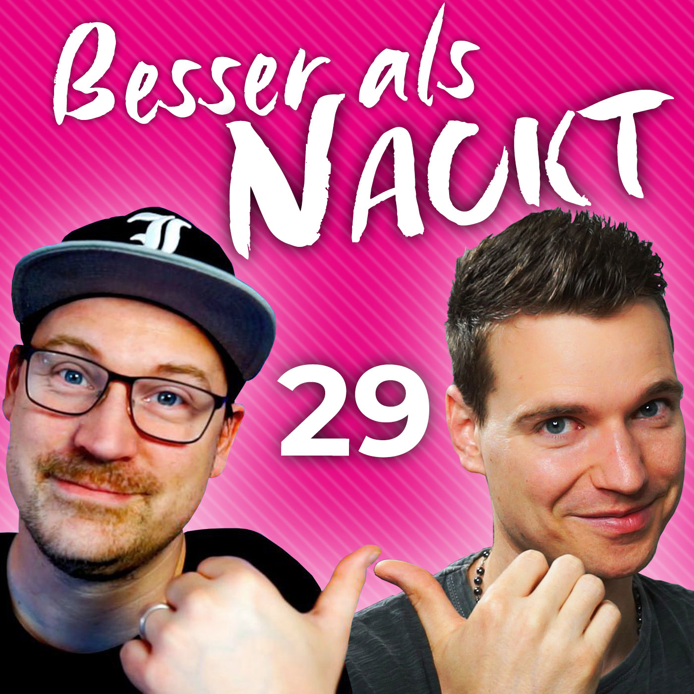 Besser als Nackt