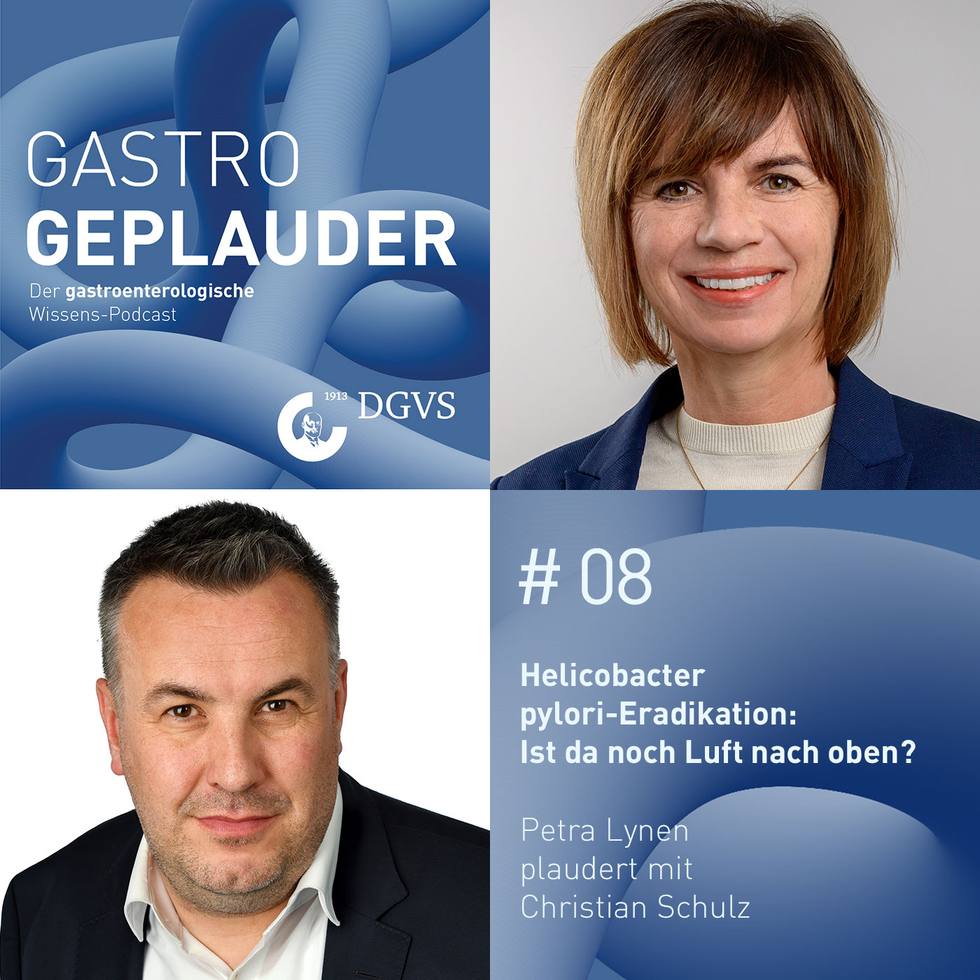 GASTRO GEPLAUDER: Der gastroenterologische Wissens-Podcast
