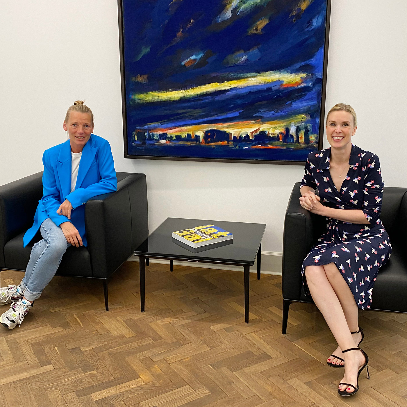 Buchautorin & Investorin Laura Schick: „Frauen könnten die besseren Investoren sein“ episode artwork