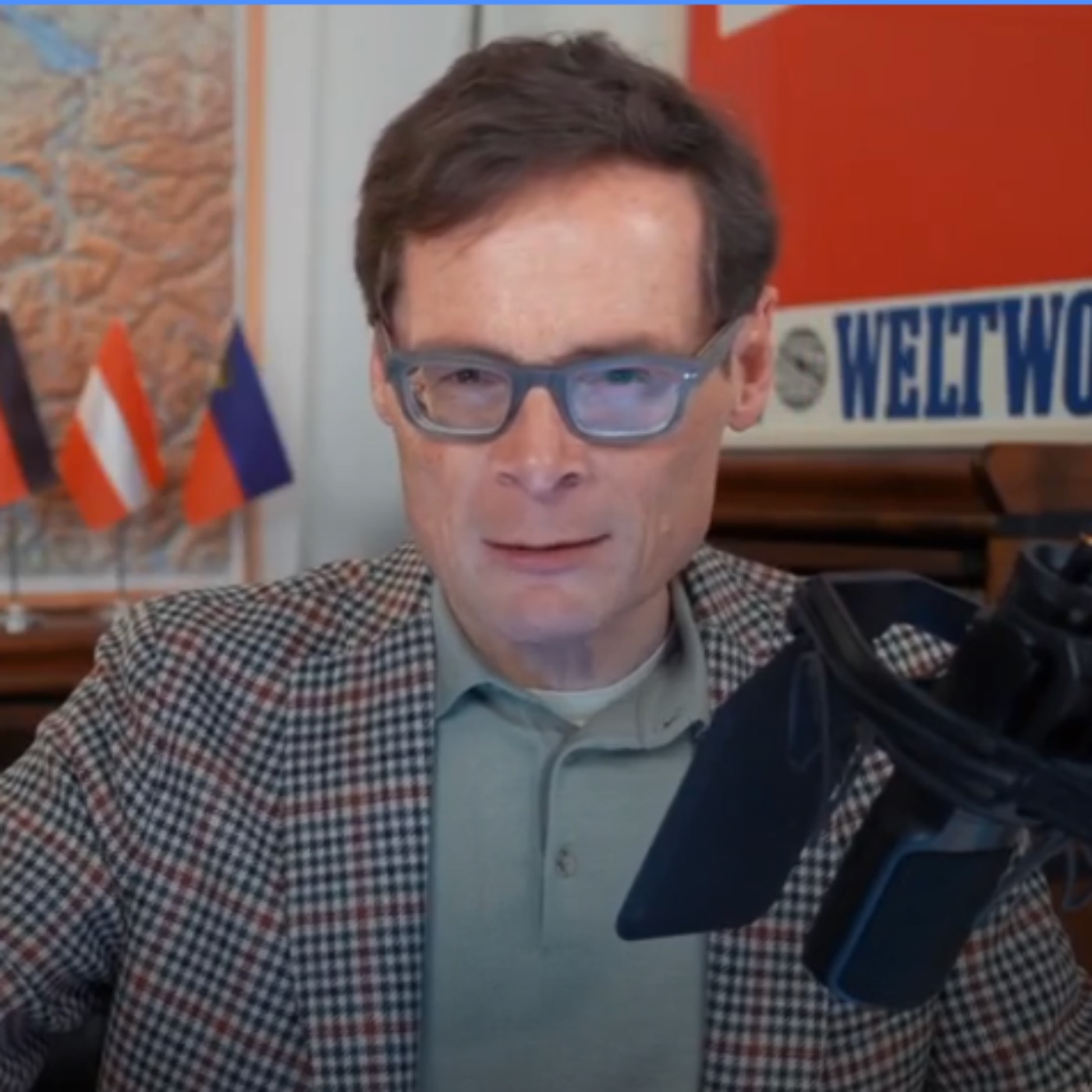 Realpolitiker Tino Chrupalla plädiert für angewandte deutsche Neutralität – Weltwoche Daily DE