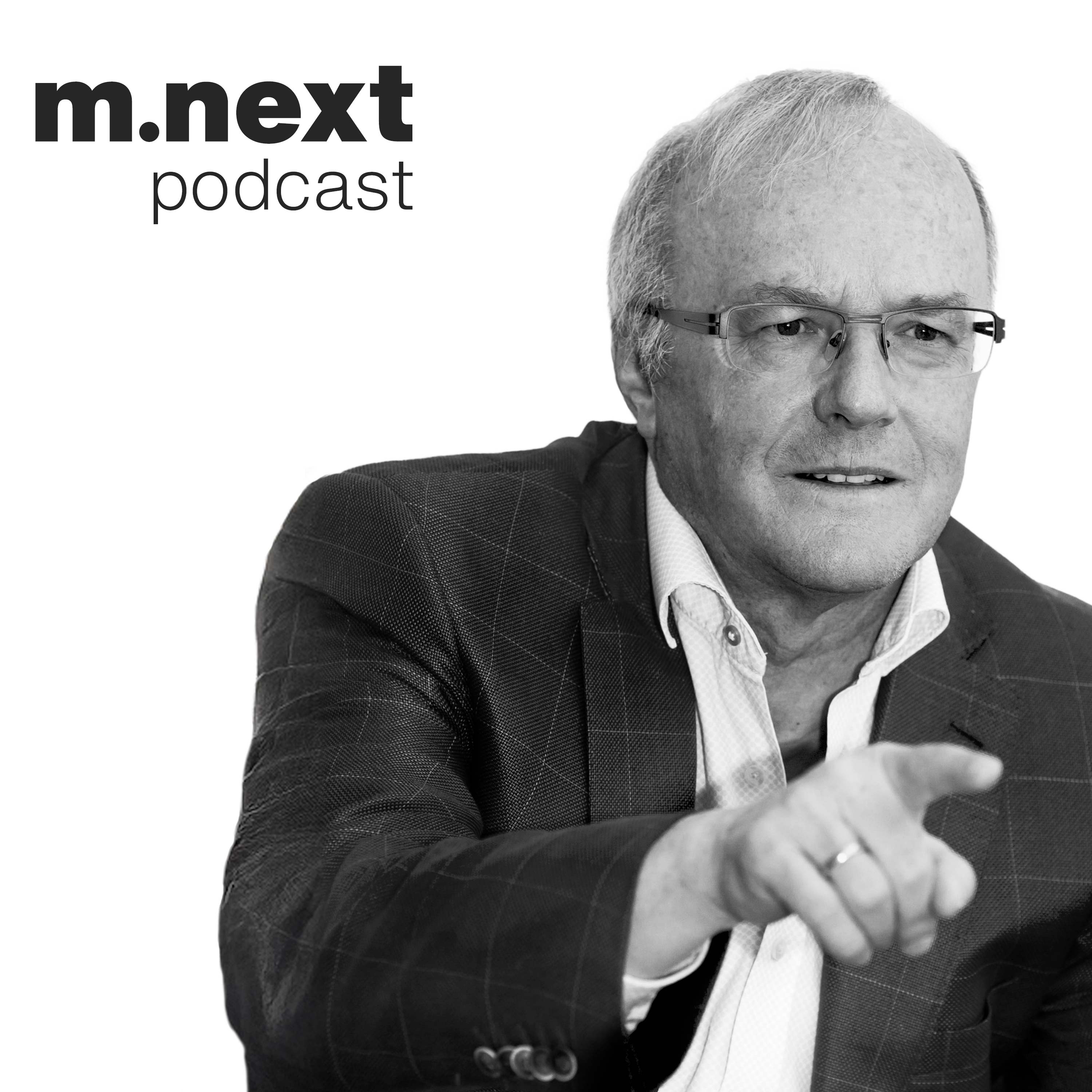 m.next Podcast