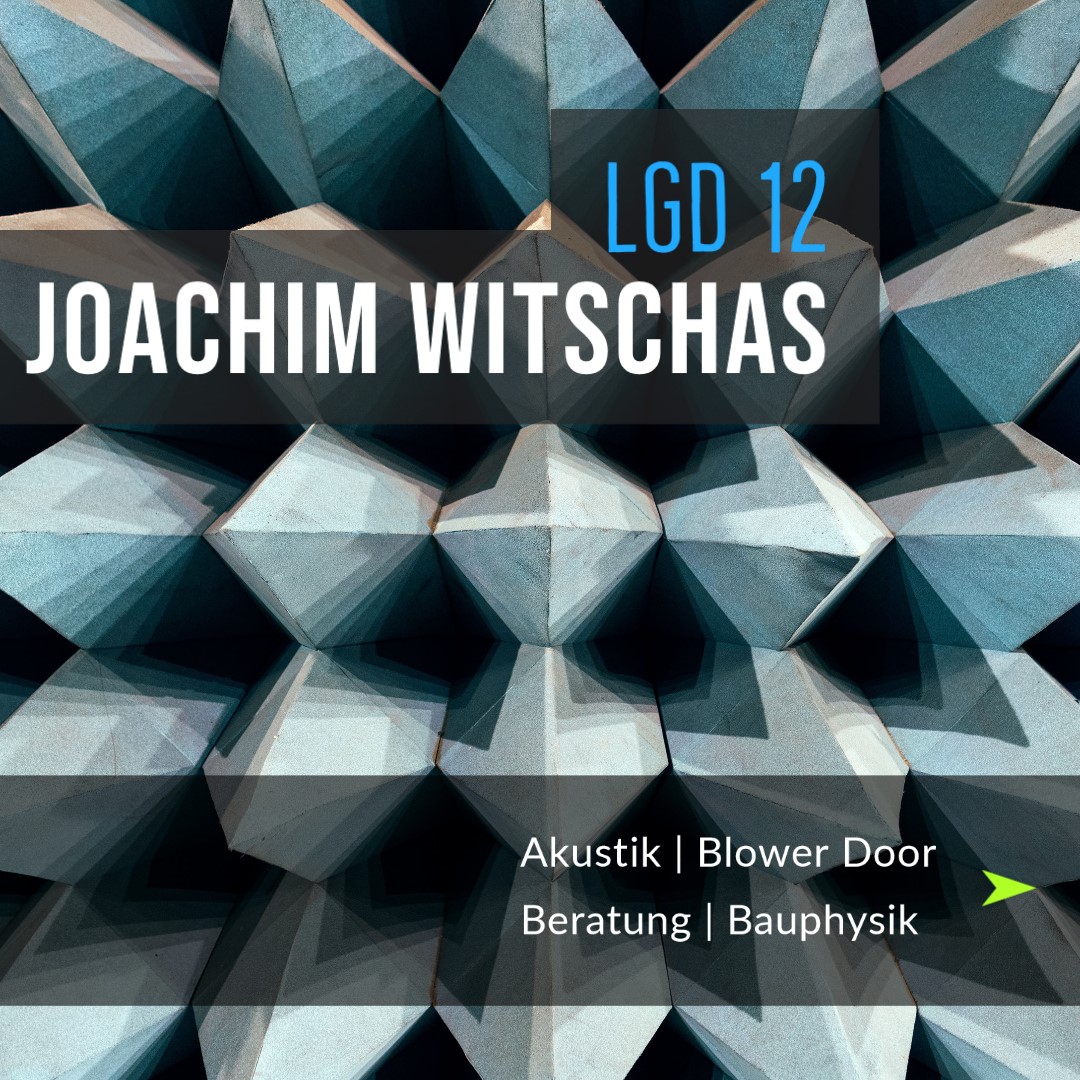 LGD 12 - Joachim Witschas
