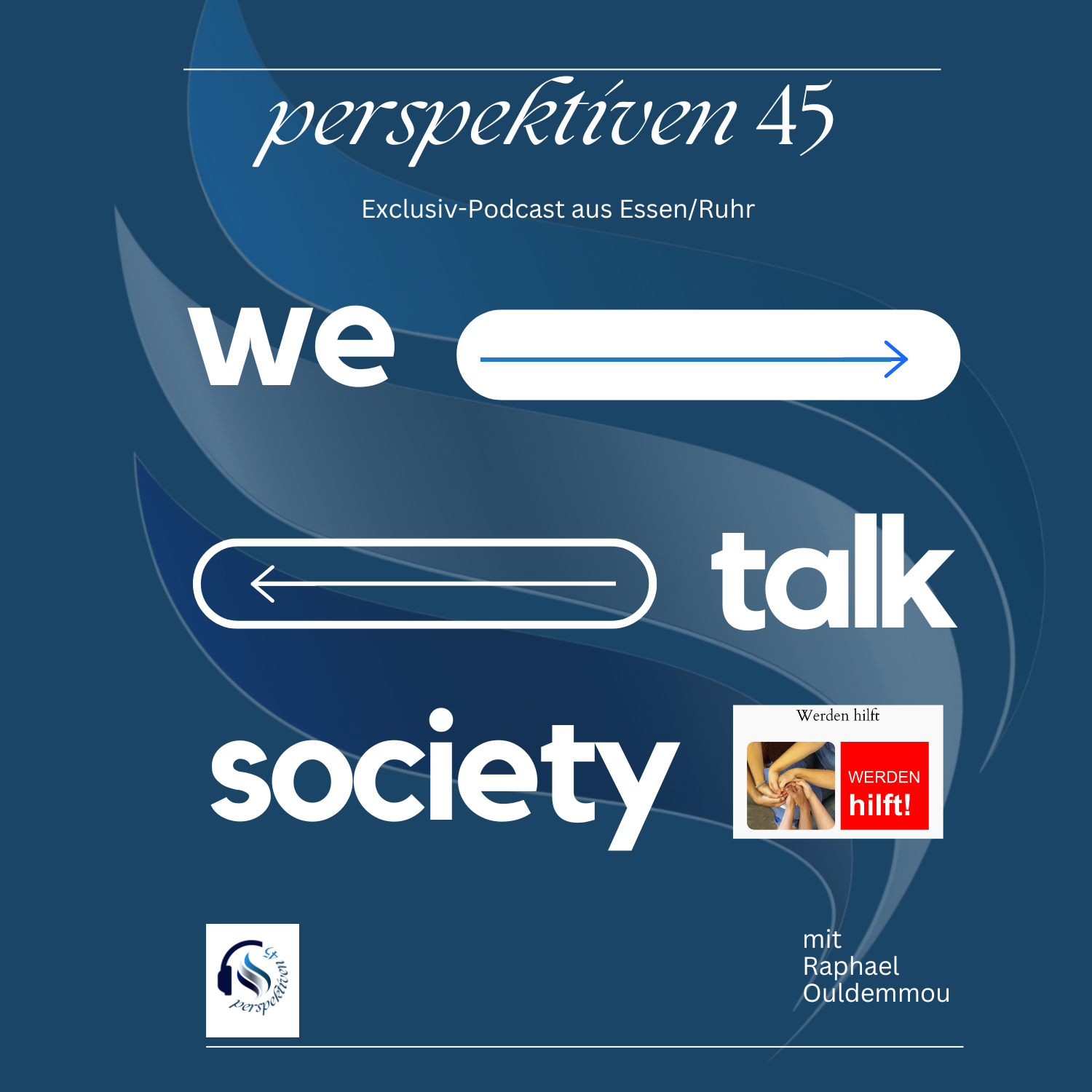 Perspektiven 45 - Stimmen aus der Gesellschaft