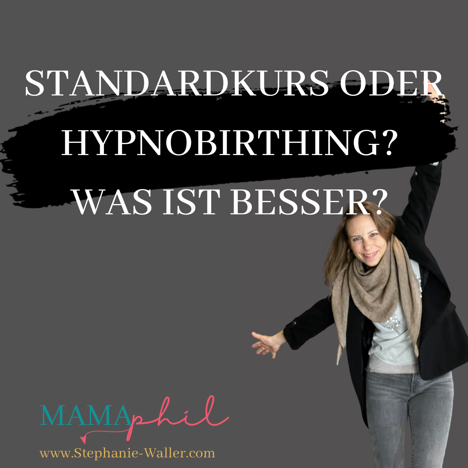 MAMAphil - Mama-Werden & Mama-Sein