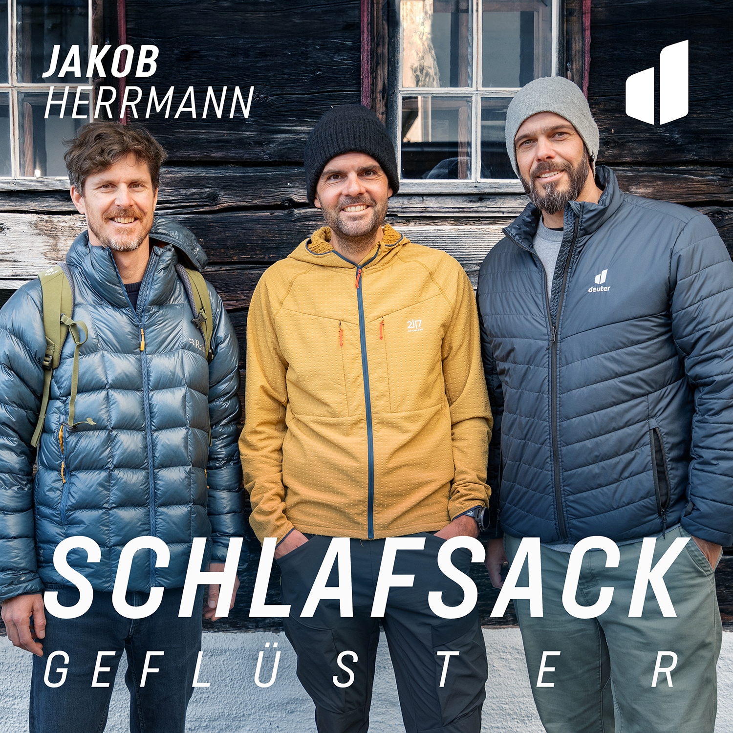 Schlafsackgeflüster