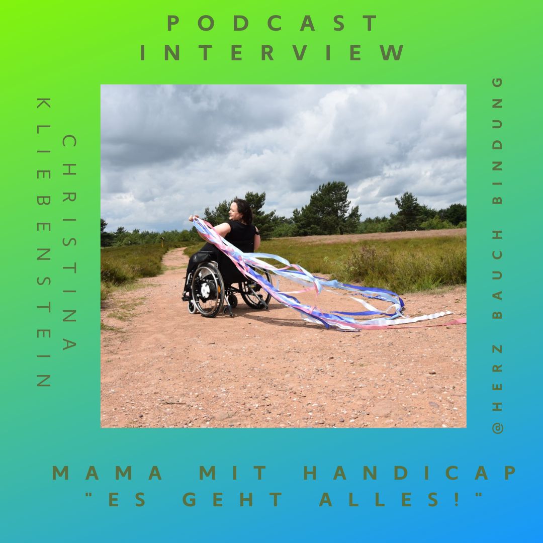 Herz Bauch Bindung / Der Podcast für Dein Mama Mindset