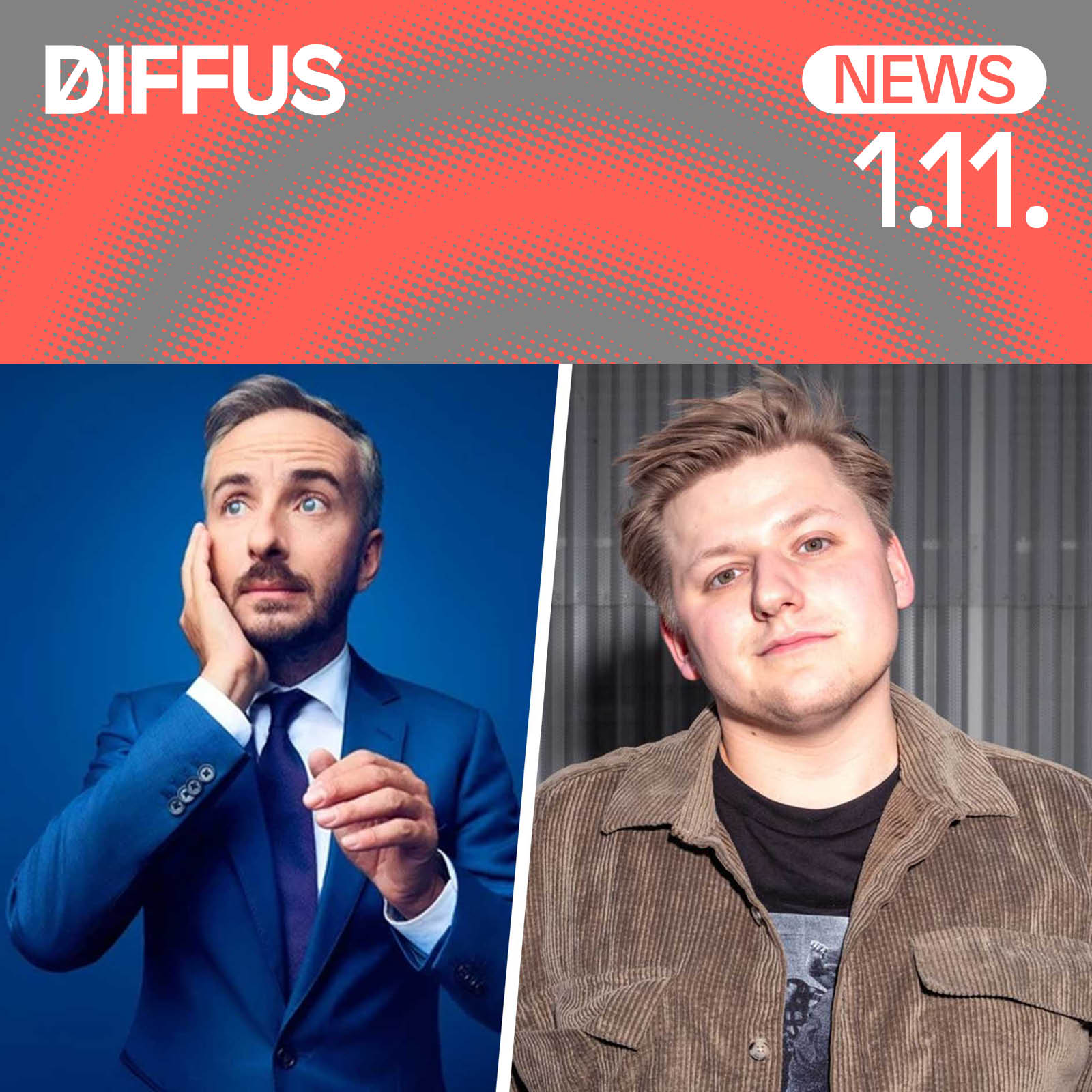 DIFFUS NEWS – Musik & Popkultur