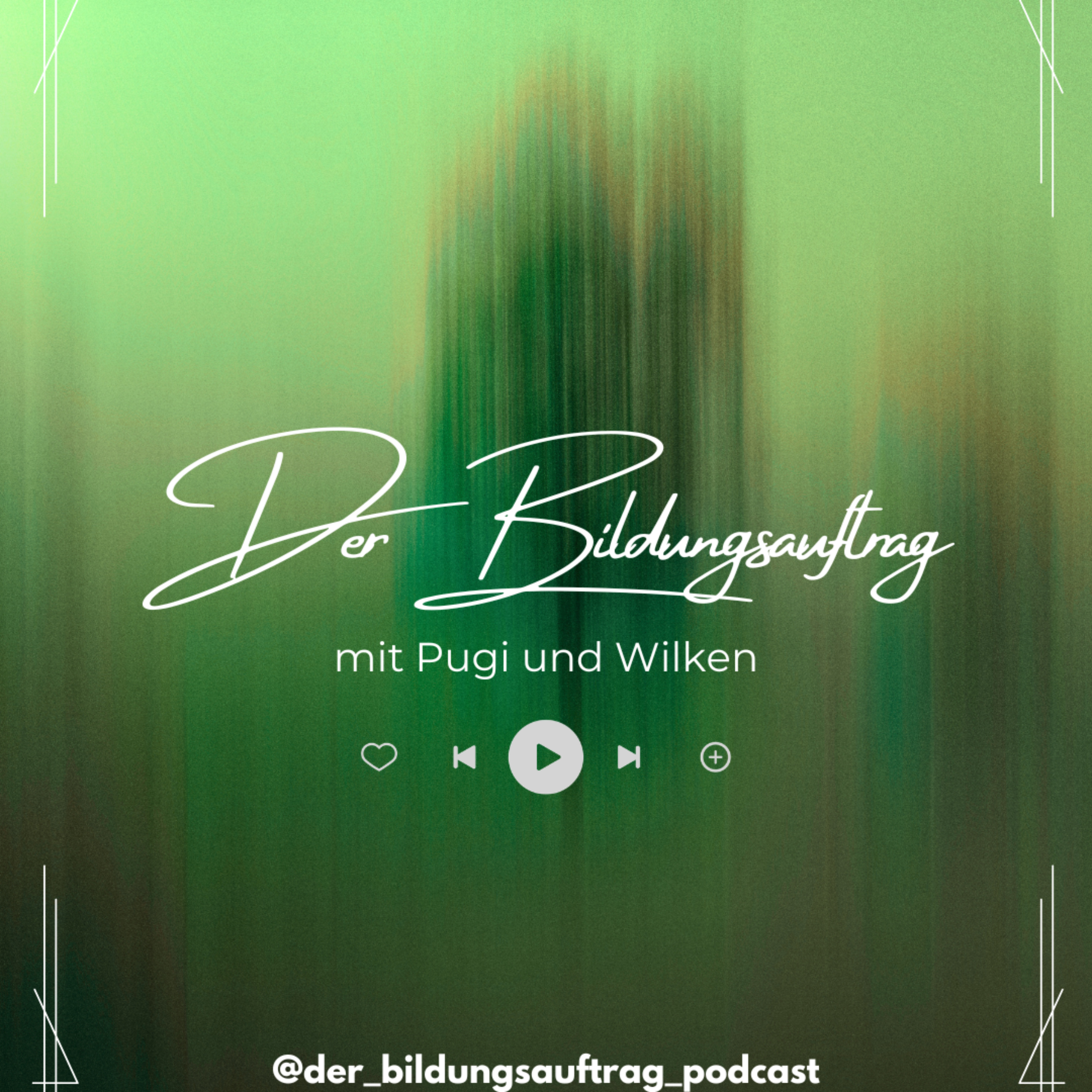 Der Bildungsauftrag - Pugi und Wilken bei Radio Oberhausen episode artwork