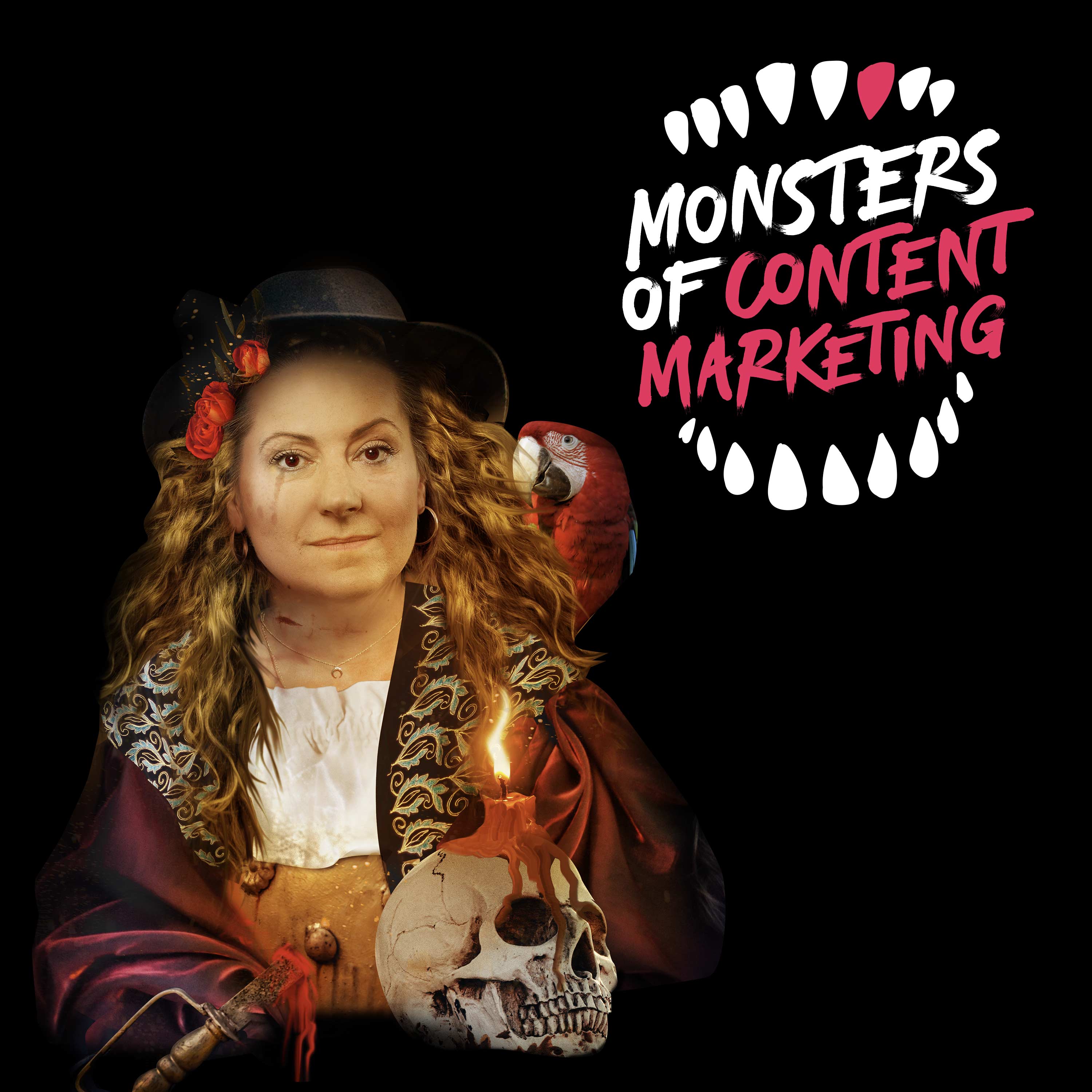 Monsters of Content Marketing