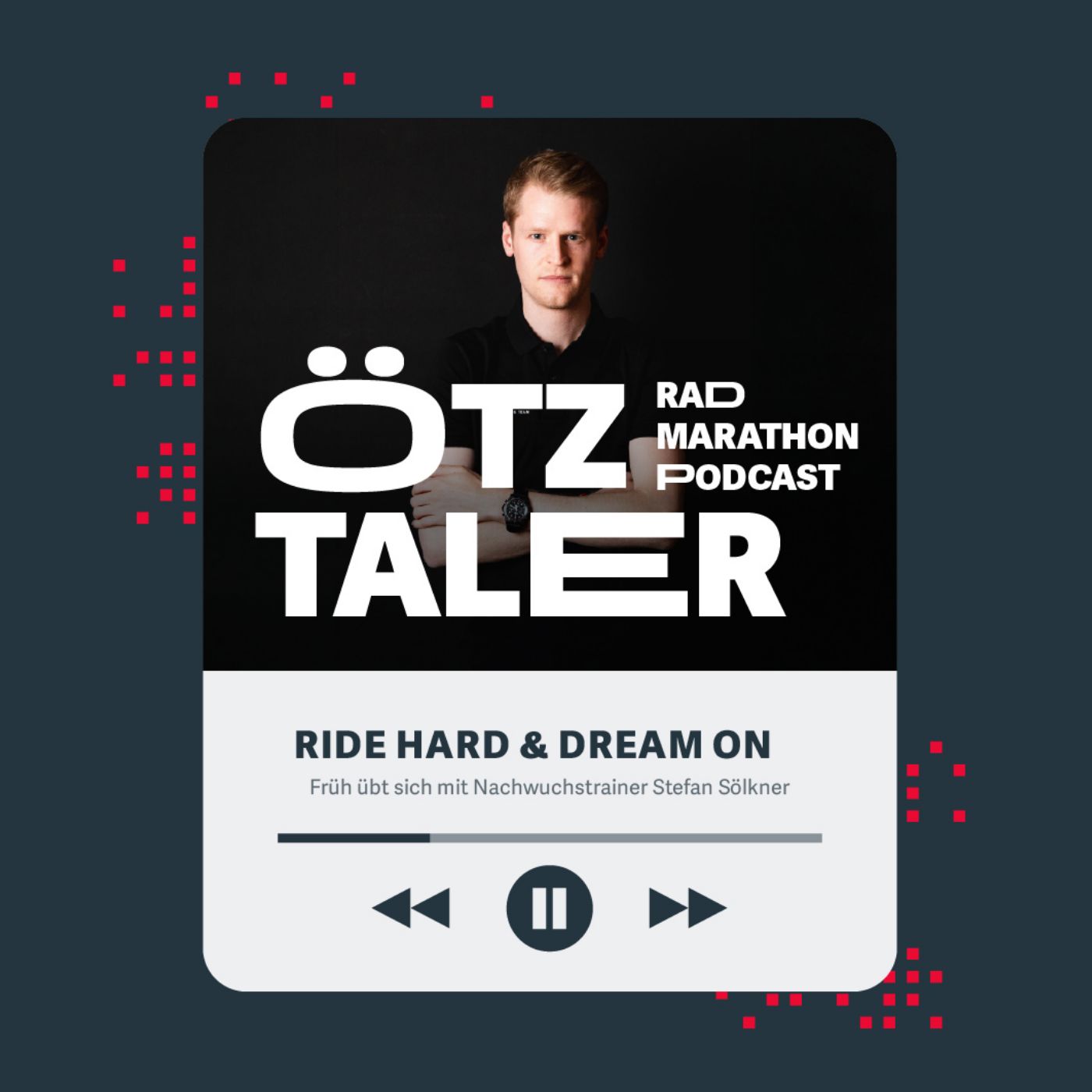 #22 - Früh übt sich mit Nachwuchstrainer Stefan Sölkner