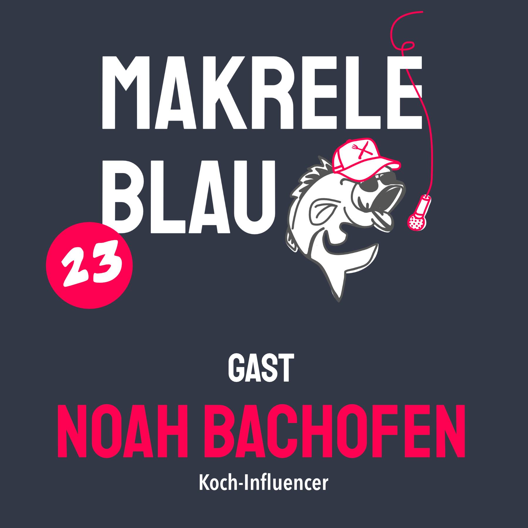 Makrele Blau