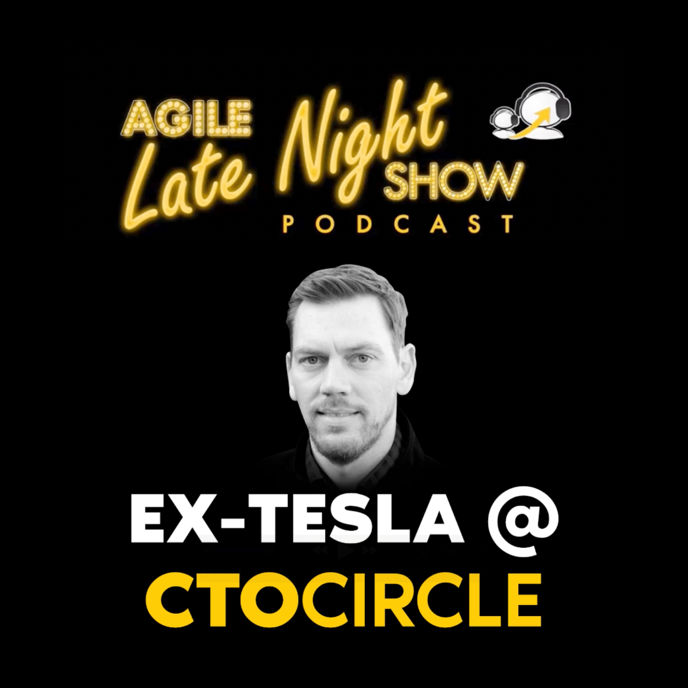 EX-TESLA @ CTOCIRCLE episode artwork