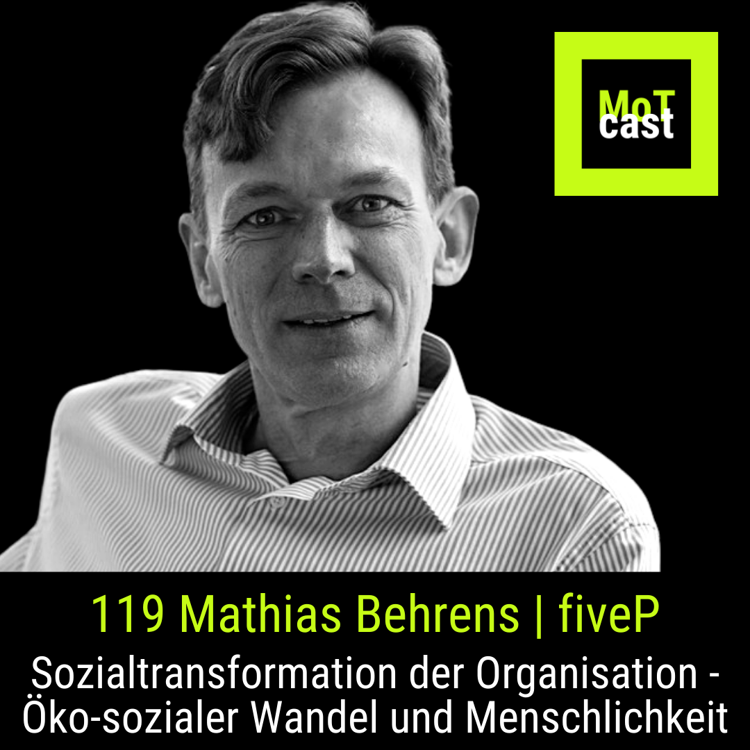MoTcast - Der Masters of Transformation Podcast