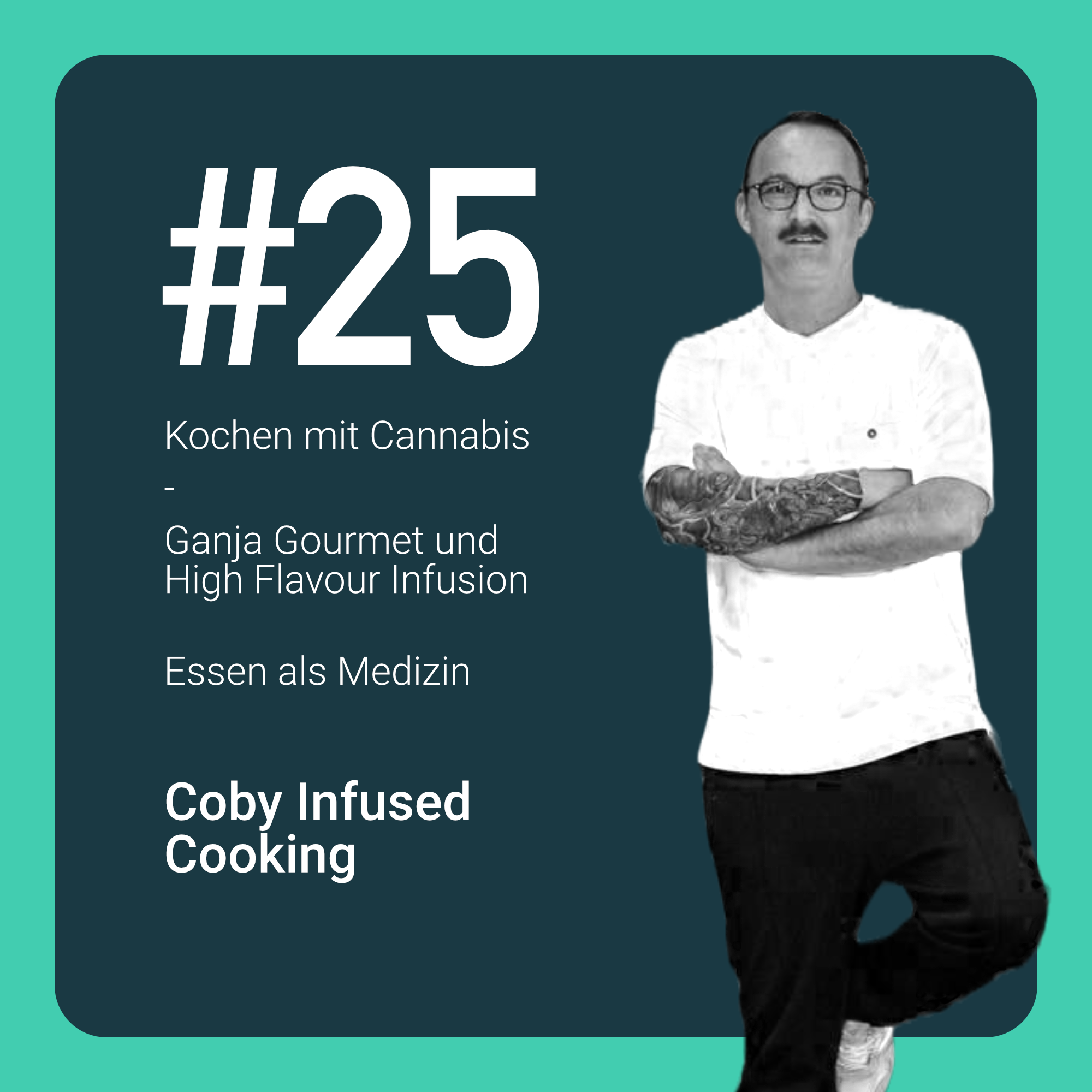 #hanffluencer - der Cannabis Podcast