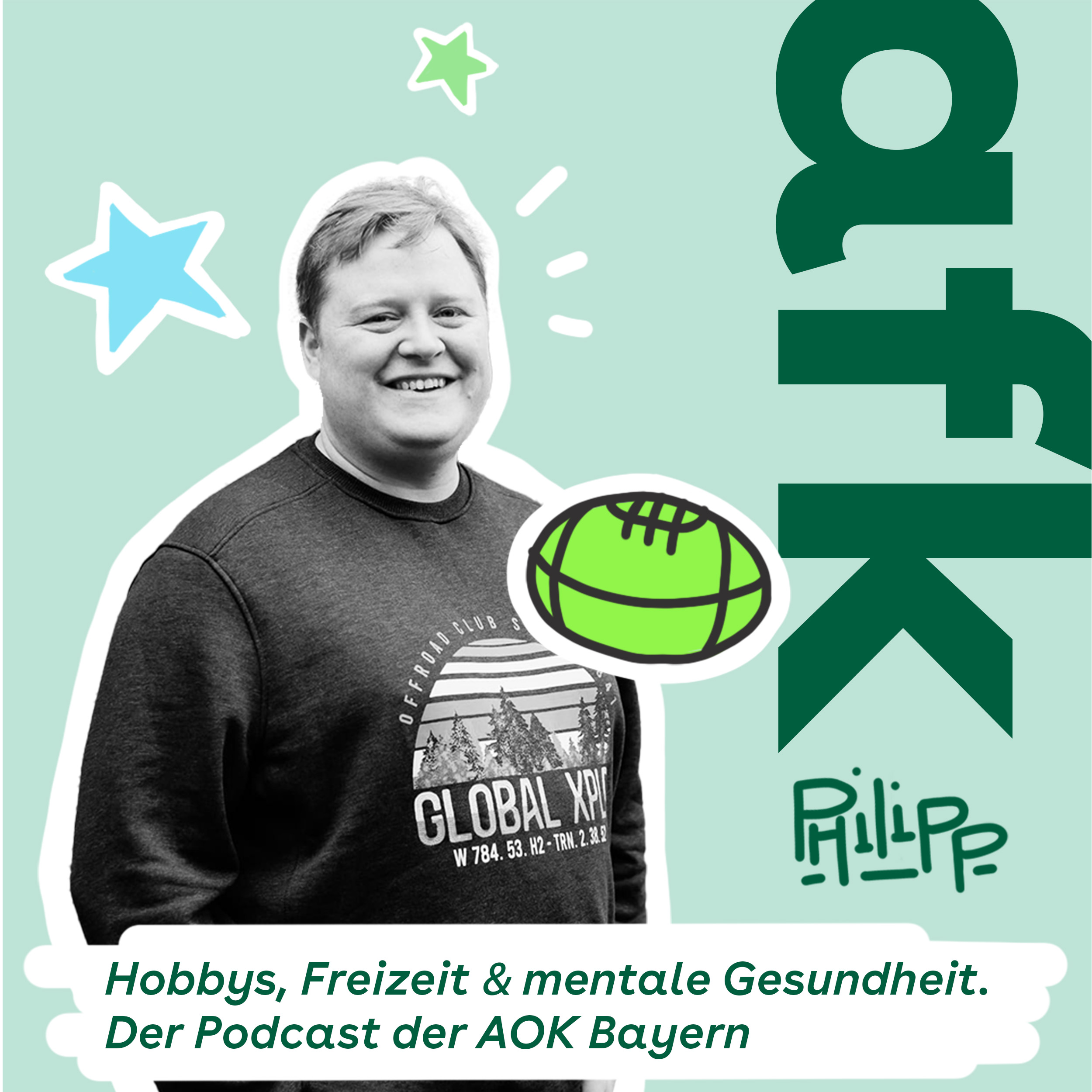 afk - dein Podcast über Hobbys, Freizeit und mentale Gesundheit