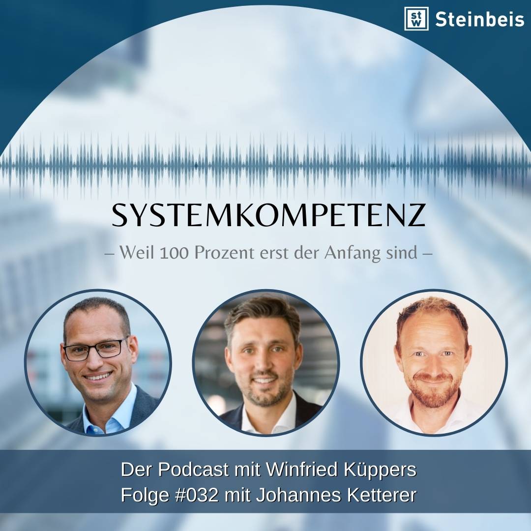 SYSTEMKOMPETENZ – Weil 100 Prozent erst der Anfang sind