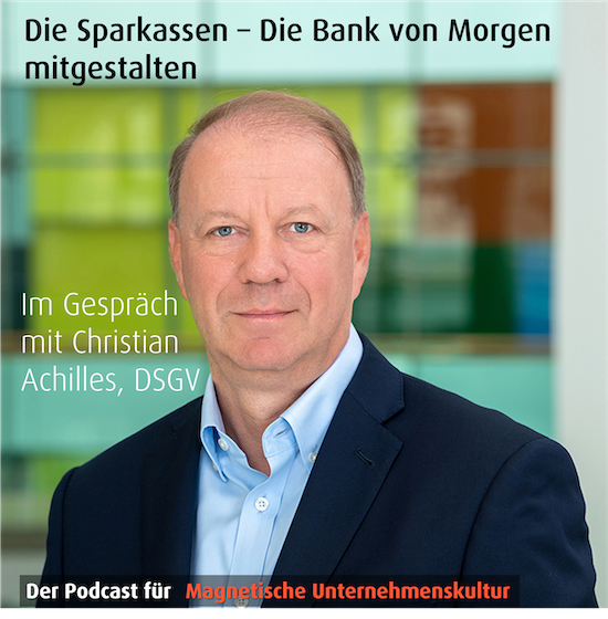 Der Podcast für Magnetische Unternehmenskultur