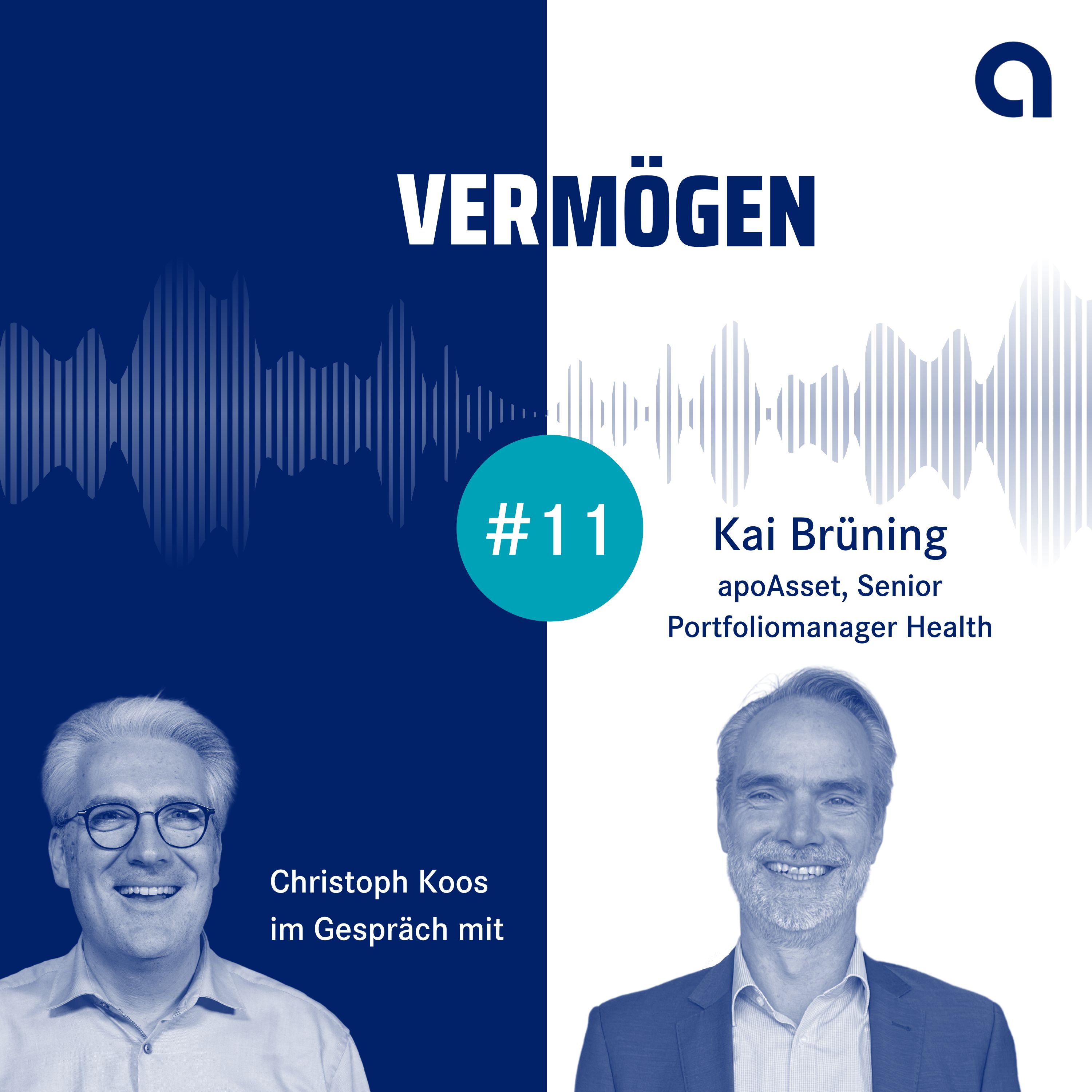 Vermögen - der Anlage-Podcast der apoBank