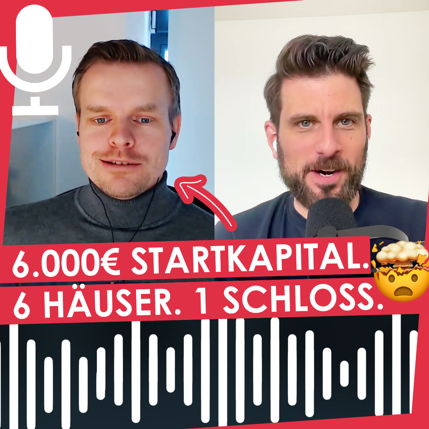 Der immocation Podcast | Lerne Immobilien