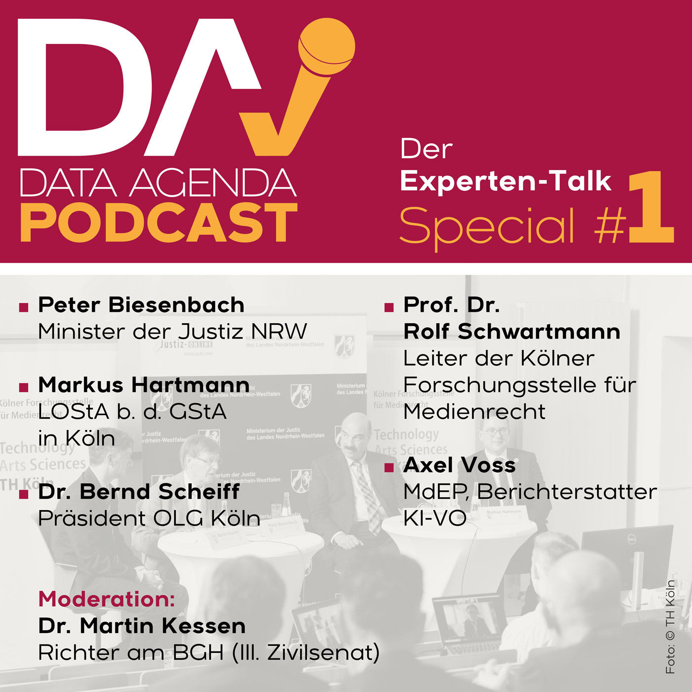 DataAgenda Datenschutz Podcast