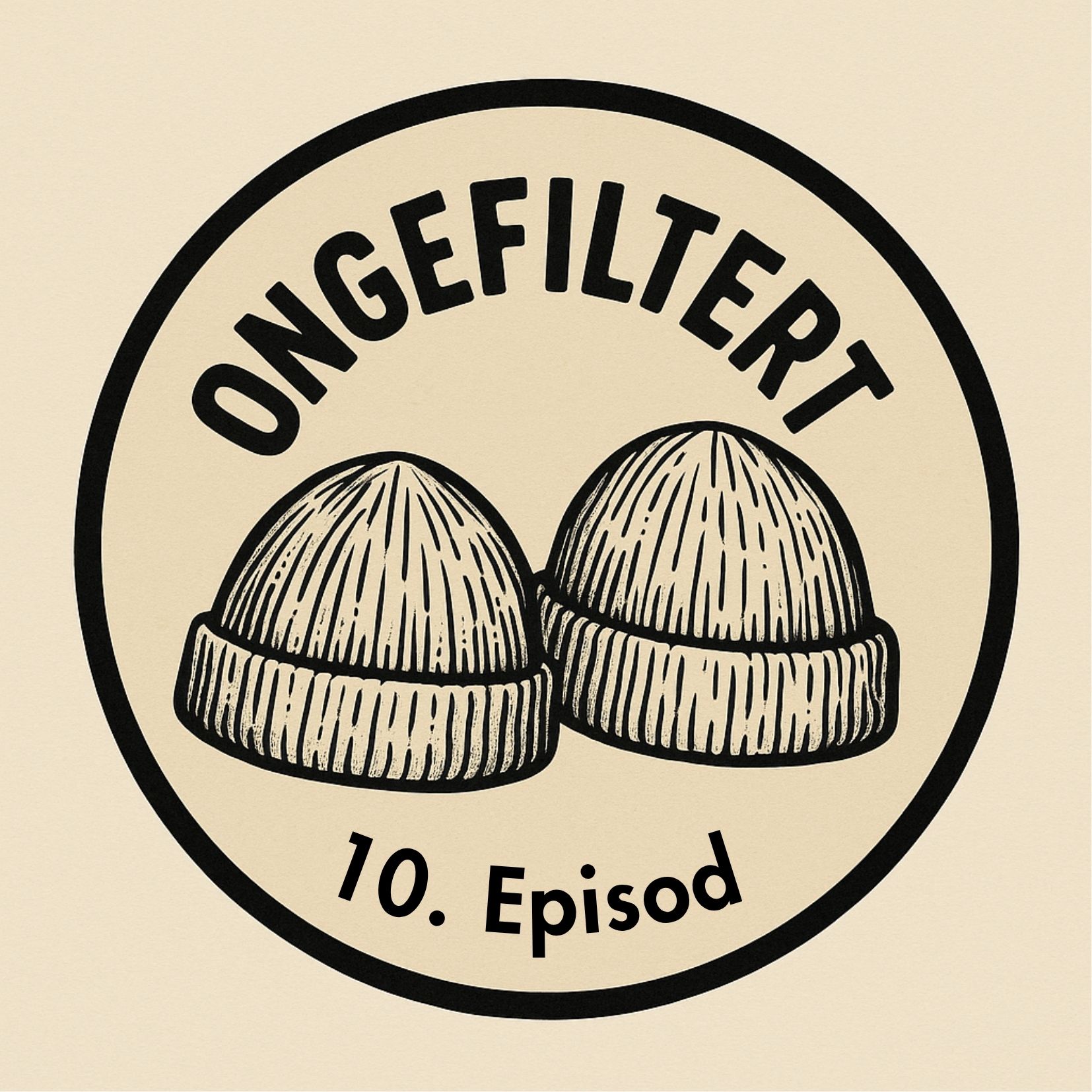 Vum Éierefan zum spontane Gaascht an säin Afloss wisou et eise Podcast iwwerhaapt gëtt - mam Anne Hierzig