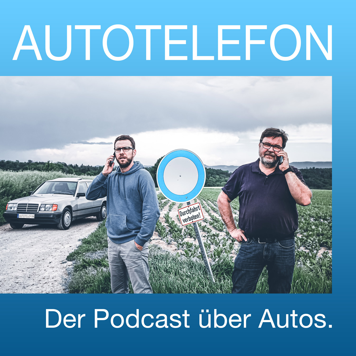 Das Märchen von der aufsehenerregenden Gemeinwohlklausel - Autotelefon -  Der Podcast über Autos.