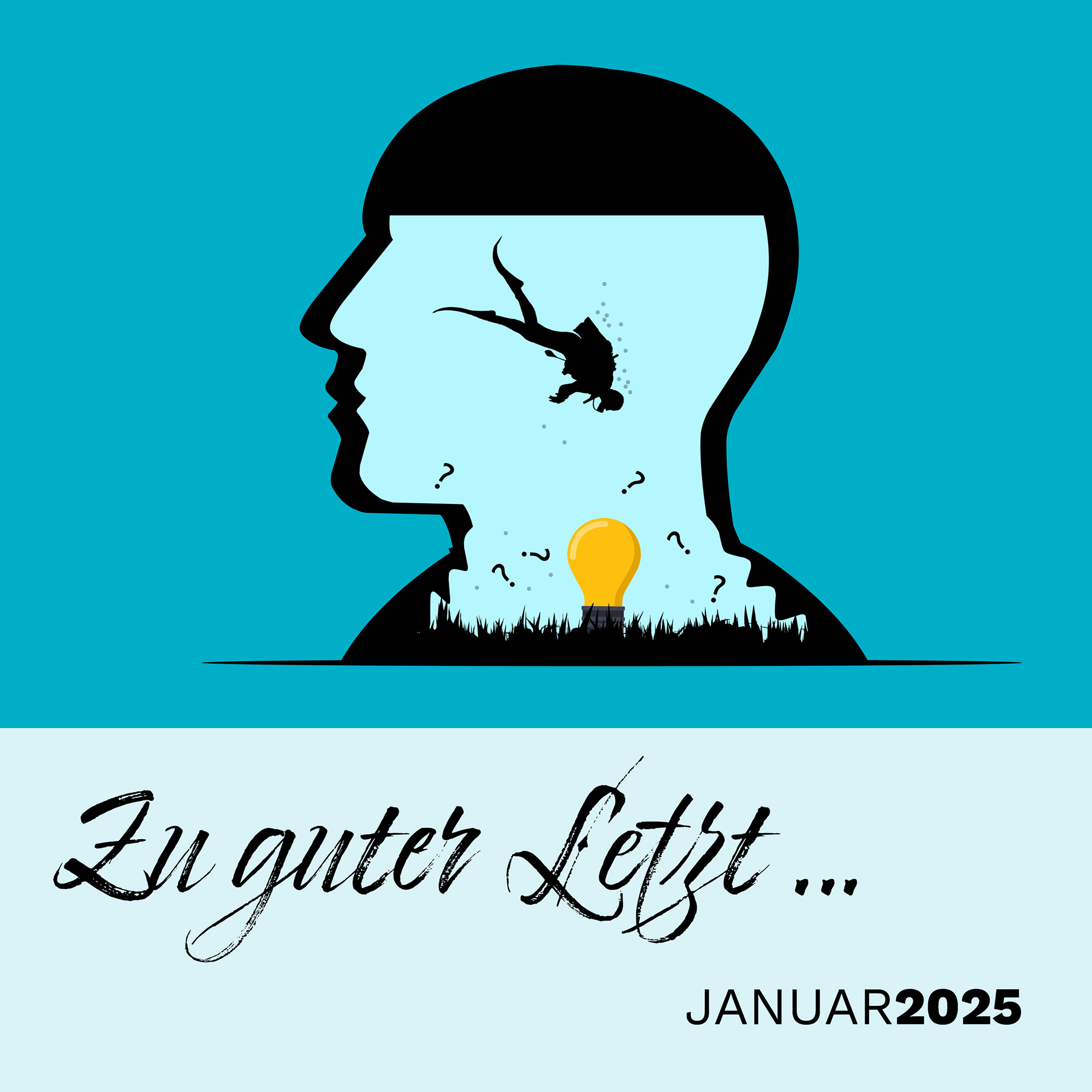 Der Essenzen Podcast Folge 201: Zu guter Letzt … (Januar 2025)