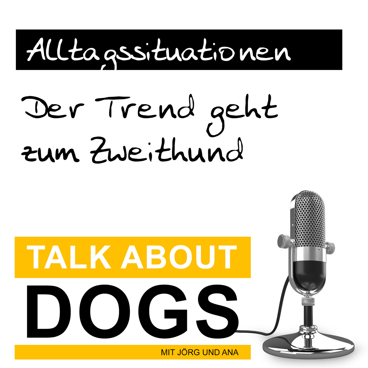 TALK ABOUT DOGS