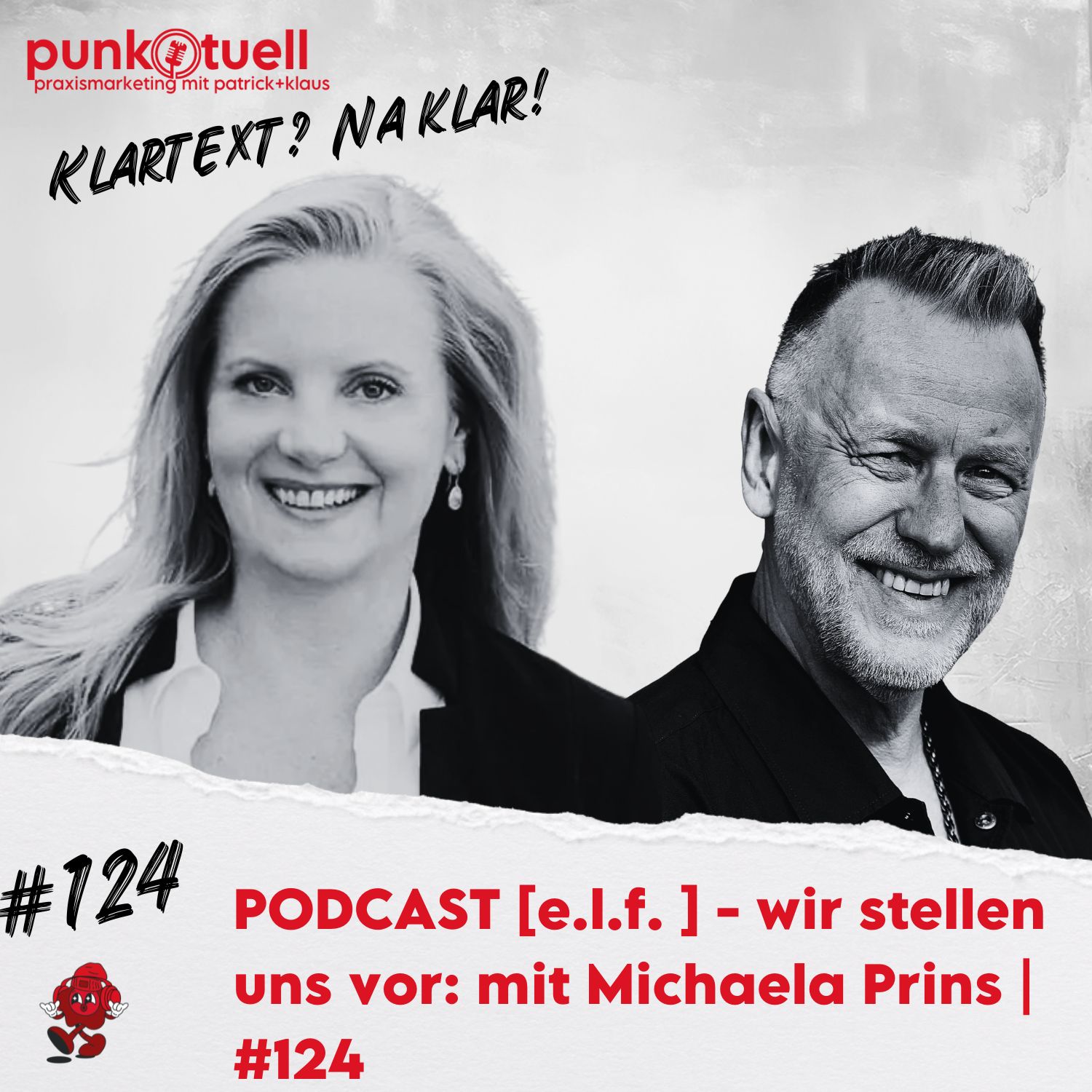 punk.tuell: Der Marketing-Podcast für die Zahnarztpraxis