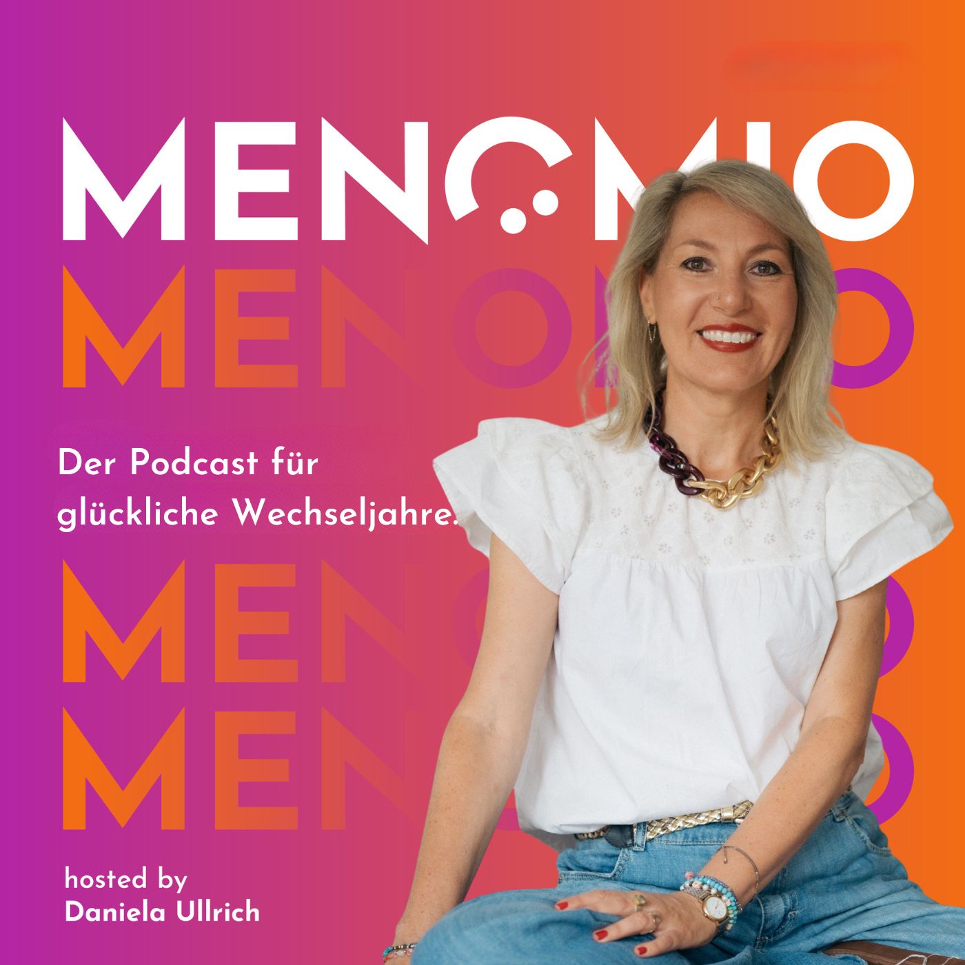 MENOMIO - Der Podcast für glückliche Wechseljahre