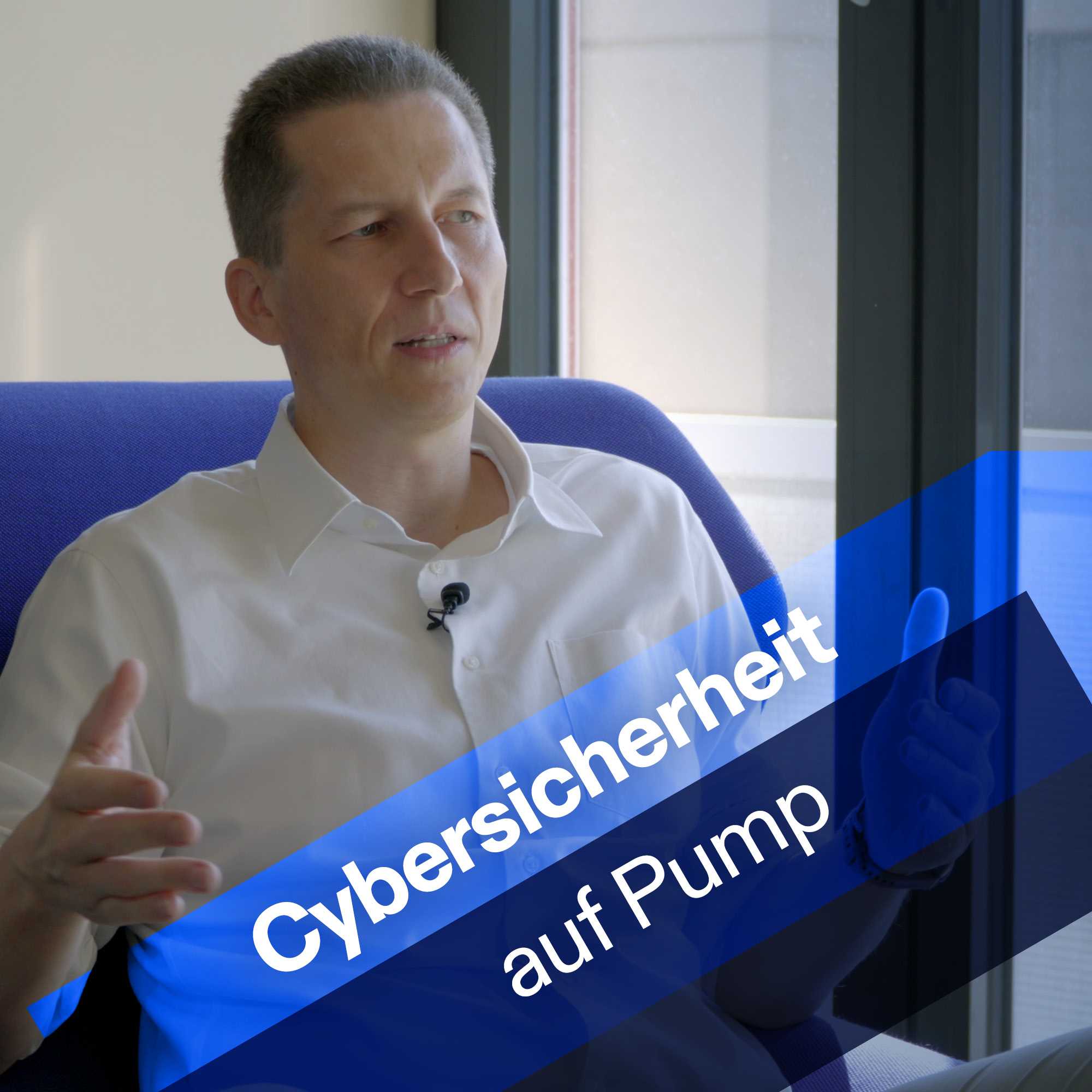 Cybersicherheit auf Pump episode artwork